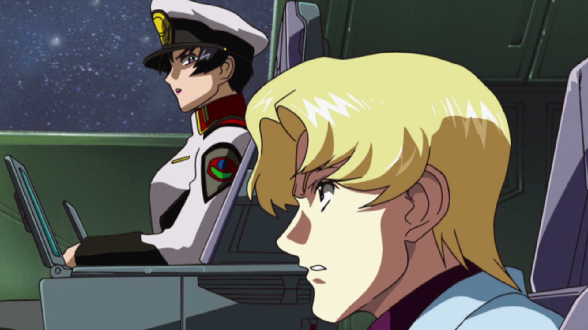 Mobile Suit Gundam SEED Ep 45: The Opening Door @ 00:21:54