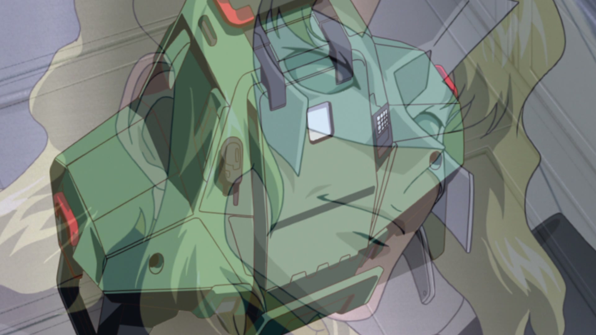 Mobile Suit Gundam SEED Ep 45: The Opening Door @ 00:22:01