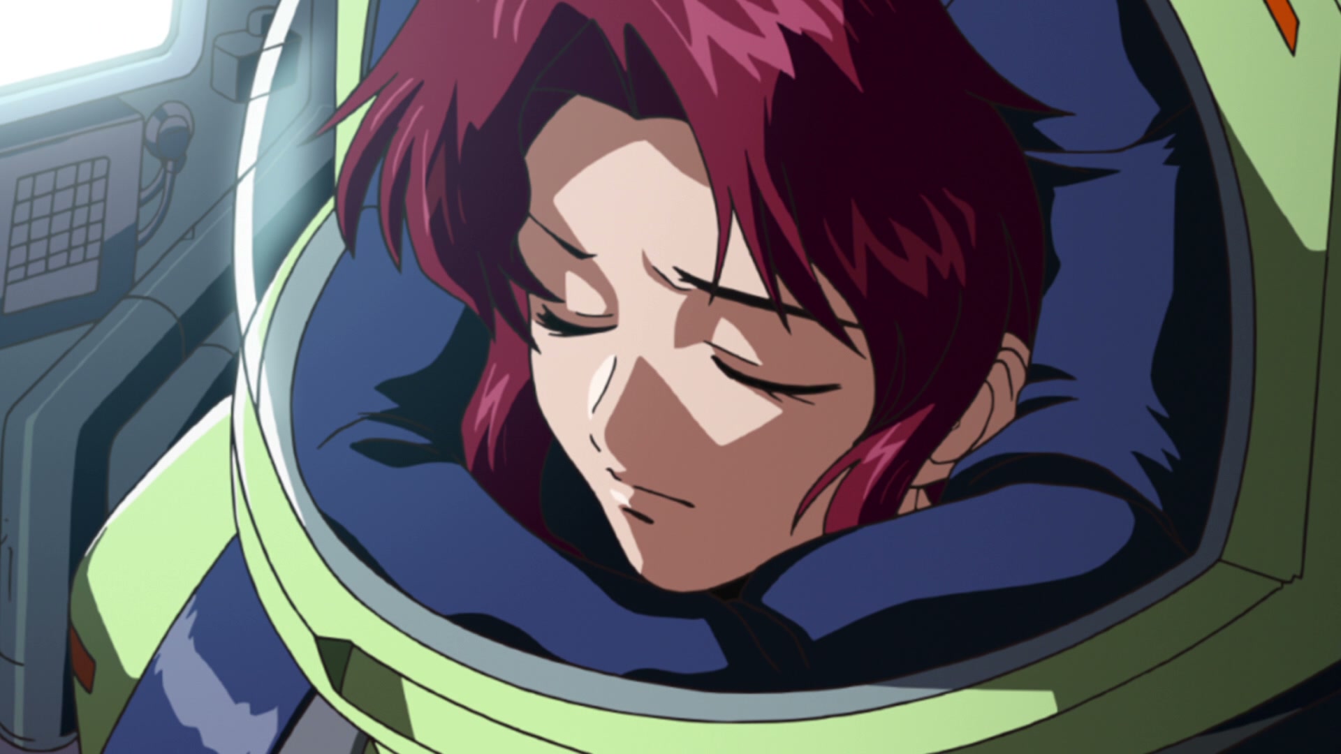 Mobile Suit Gundam SEED Ep 45: The Opening Door @ 00:22:09