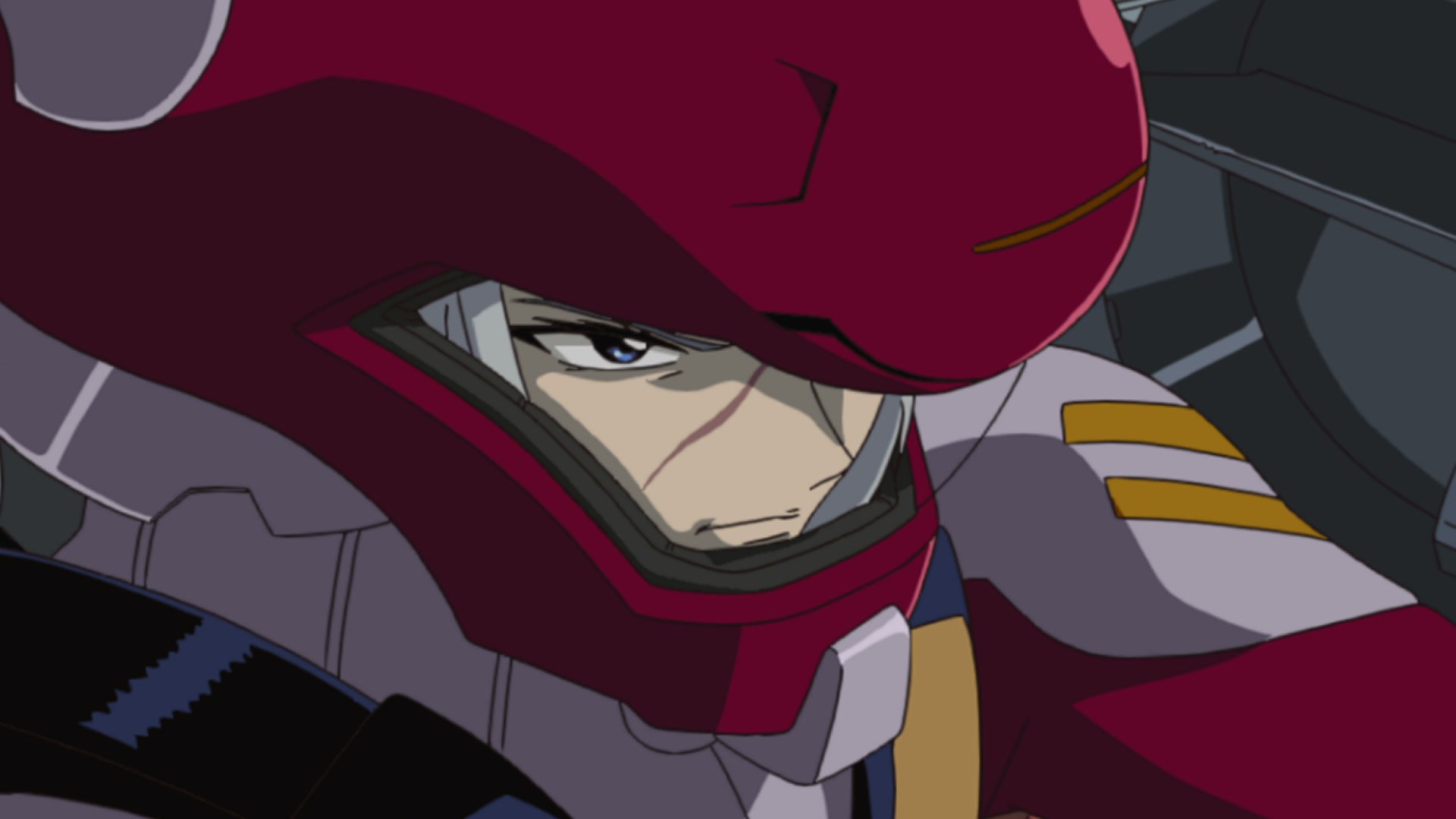 Mobile Suit Gundam SEED Ep 46: A Place for the Soul @ 00:02:15