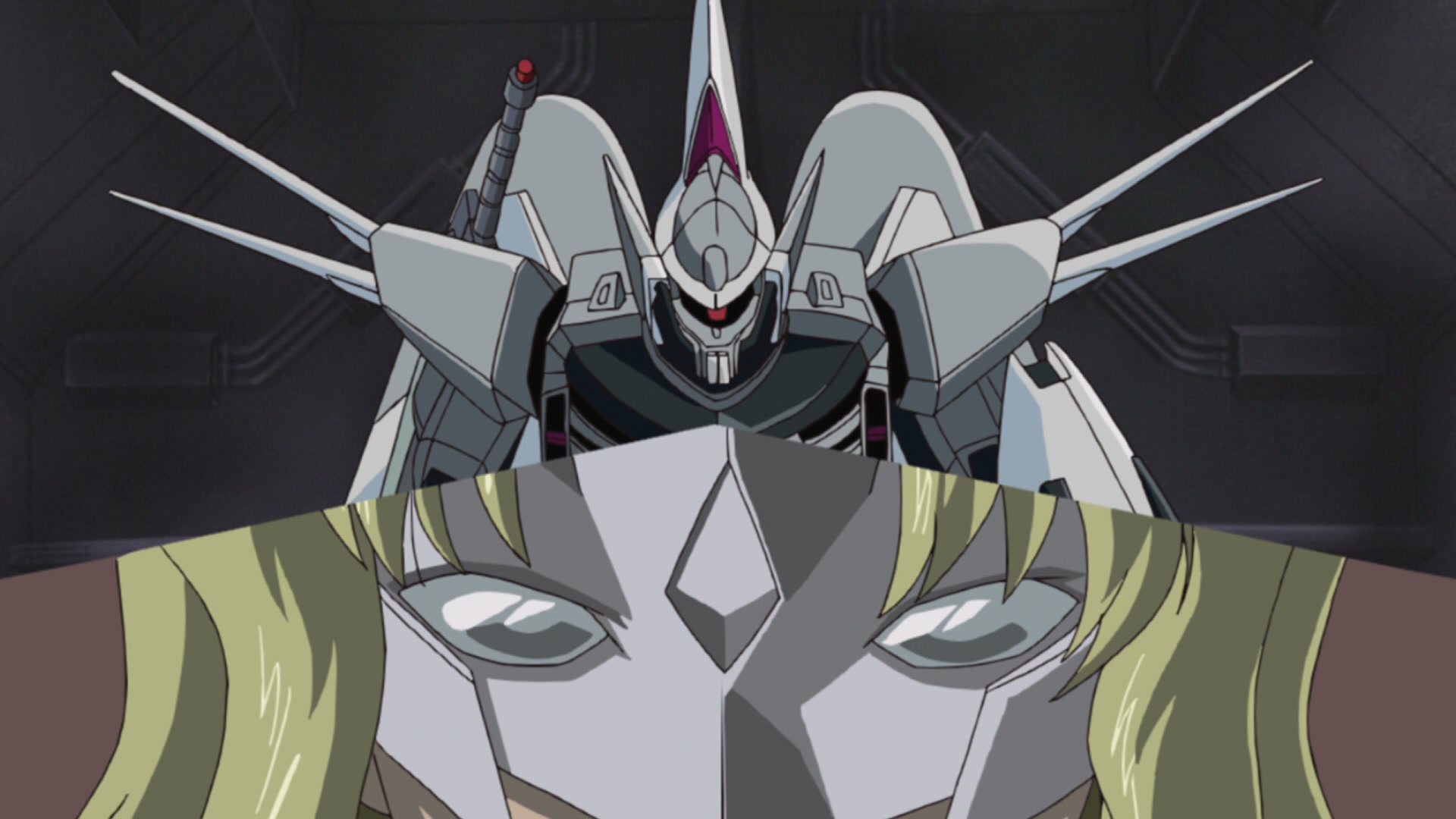 Mobile Suit Gundam SEED Ep 46: A Place for the Soul @ 00:02:23