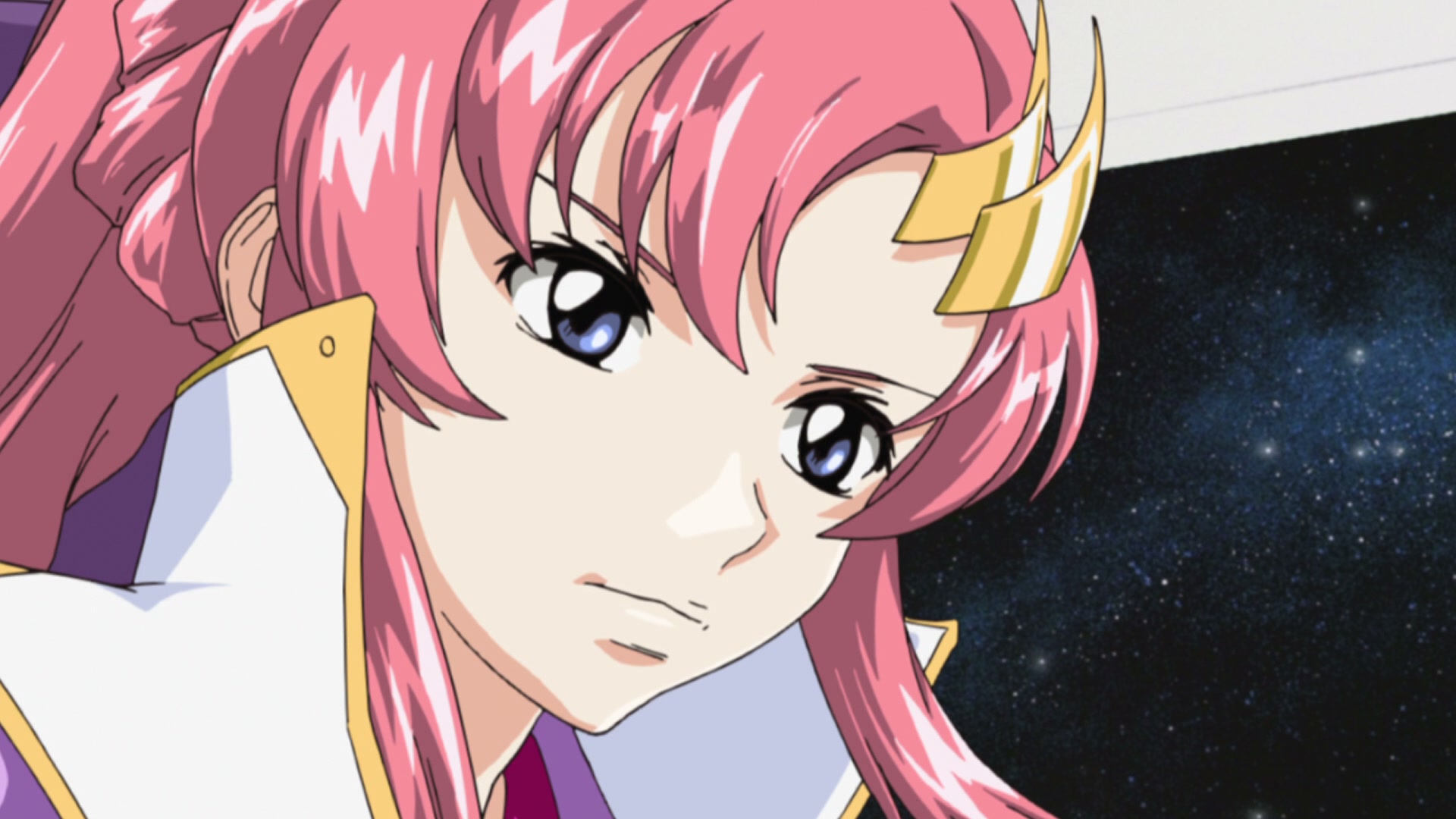 Mobile Suit Gundam SEED Ep 46: A Place for the Soul @ 00:02:38