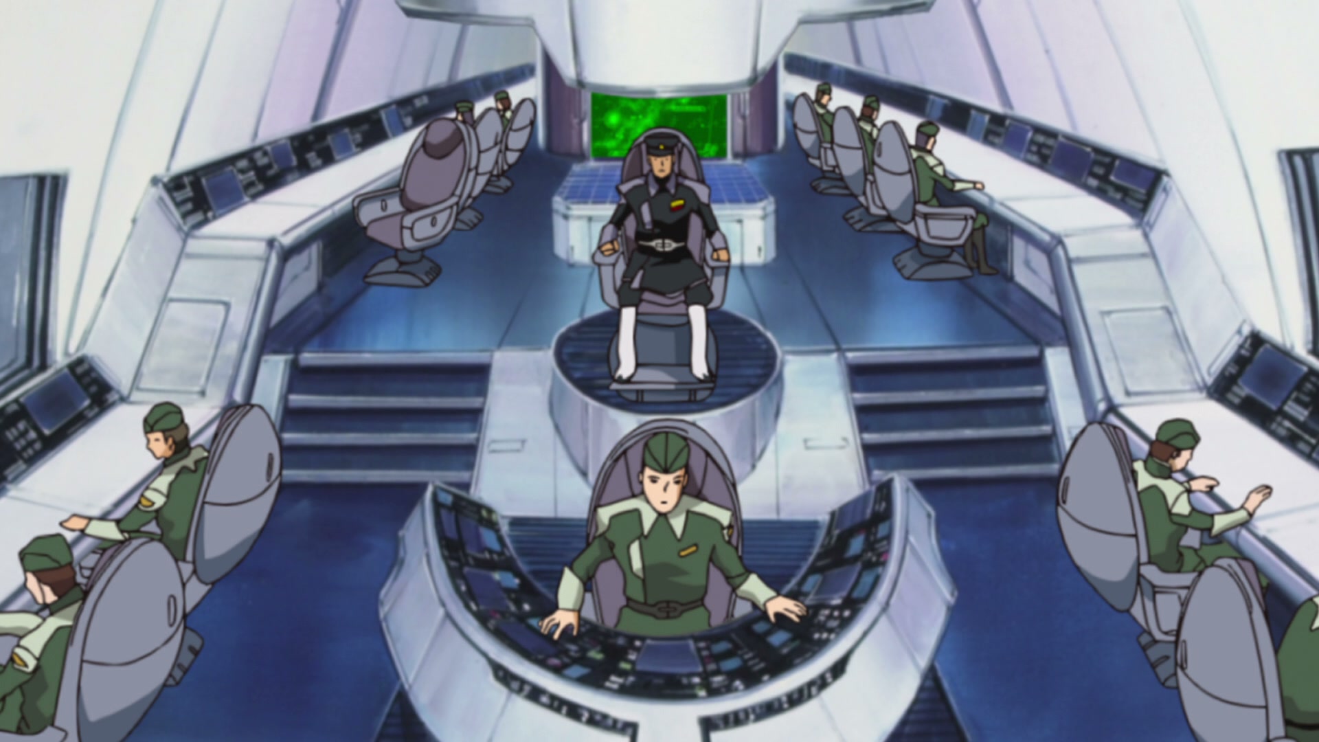 Mobile Suit Gundam SEED Ep 46: A Place for the Soul @ 00:02:45