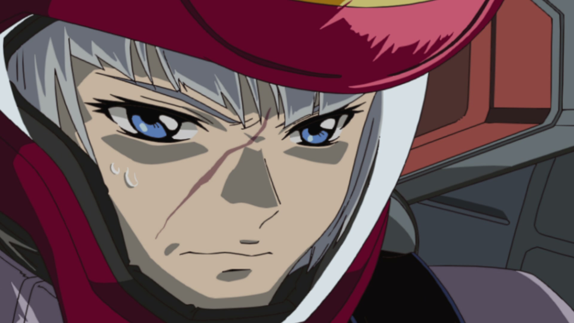 Mobile Suit Gundam SEED Ep 46: A Place for the Soul @ 00:03:27
