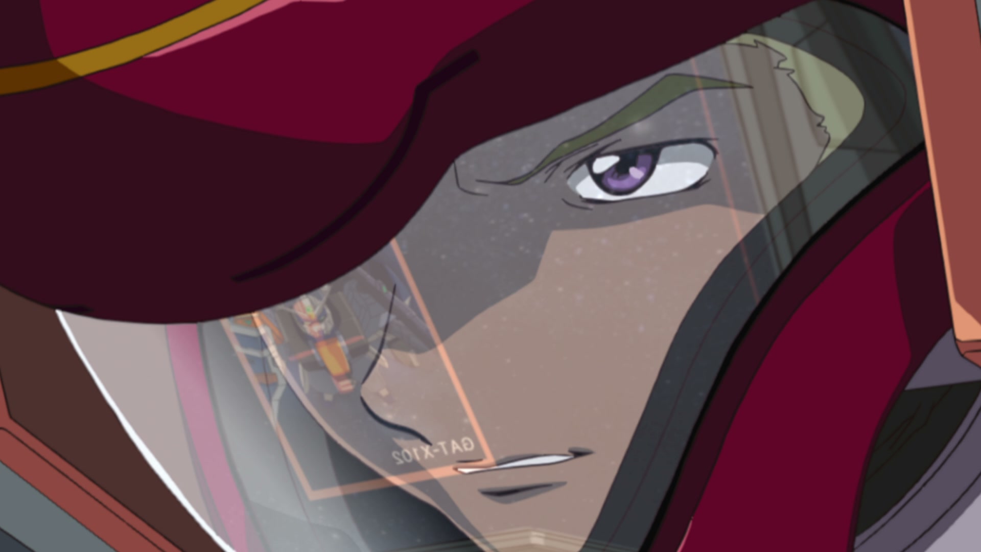 Mobile Suit Gundam SEED Ep 46: A Place for the Soul @ 00:03:39
