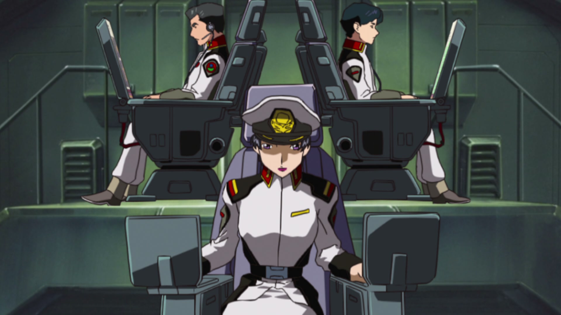 Mobile Suit Gundam SEED Ep 46: A Place for the Soul @ 00:03:50
