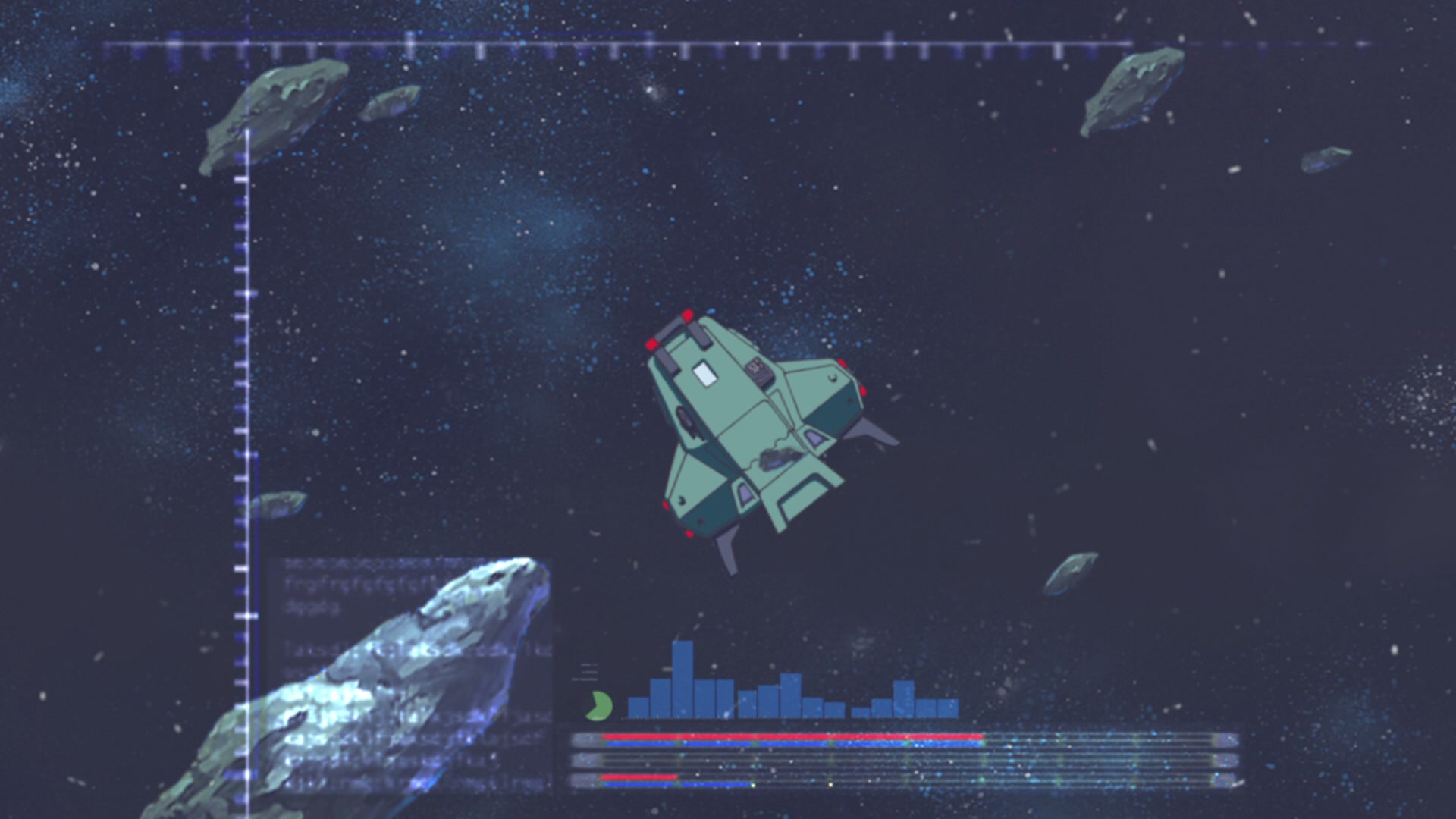 Mobile Suit Gundam SEED Ep 46: A Place for the Soul @ 00:04:05