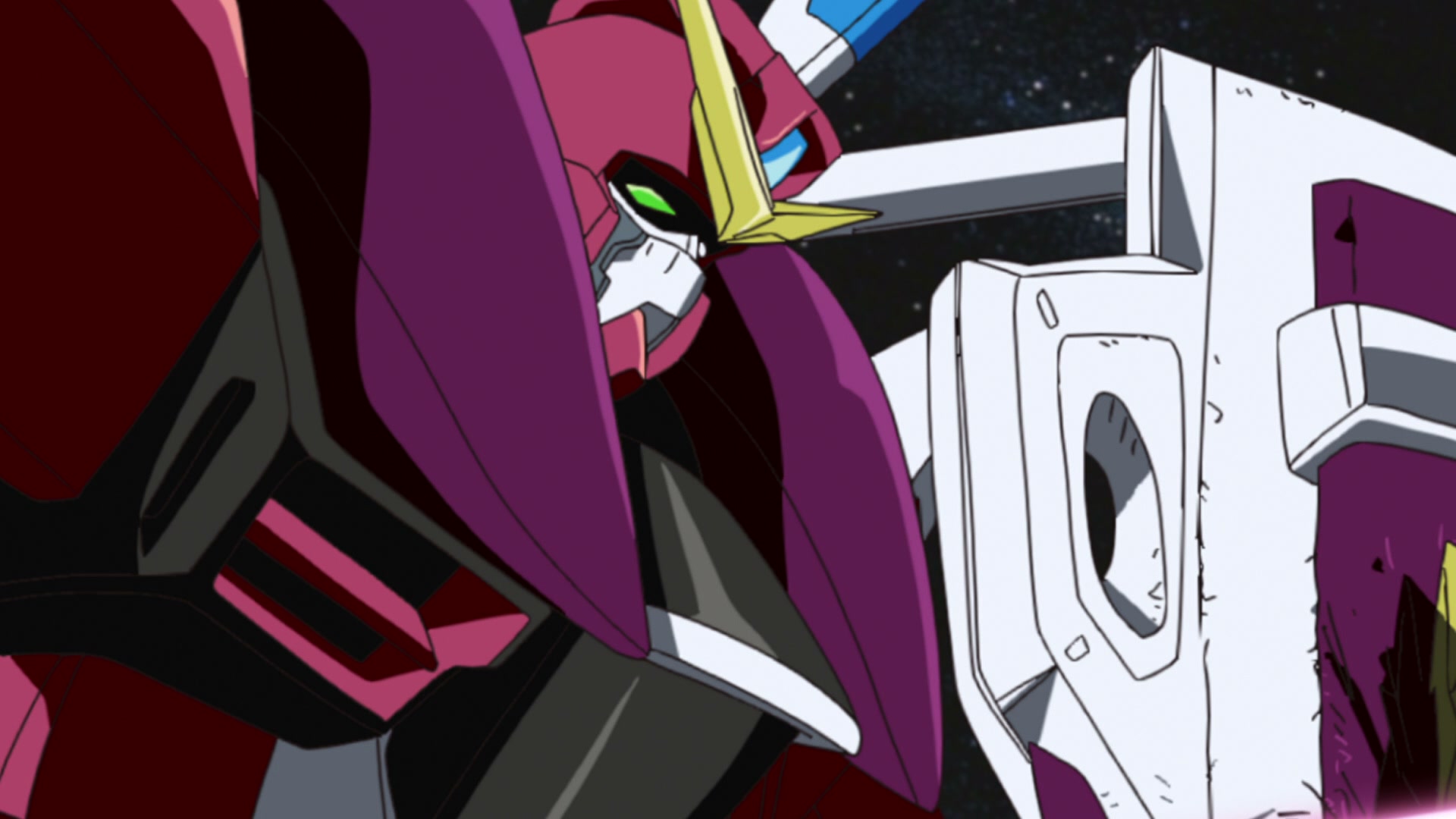 Mobile Suit Gundam SEED Ep 46: A Place for the Soul @ 00:04:20