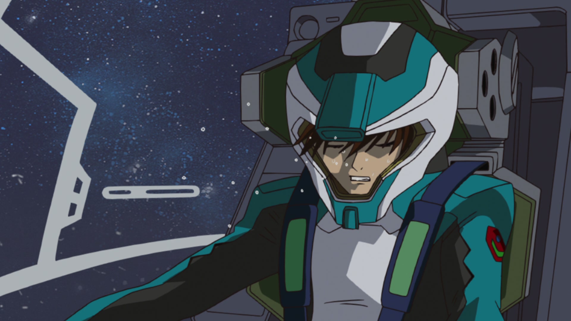 Mobile Suit Gundam SEED Ep 46: A Place for the Soul @ 00:04:24