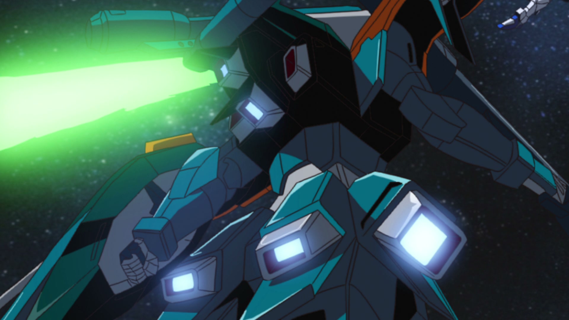 Mobile Suit Gundam SEED Ep 46: A Place for the Soul @ 00:04:28