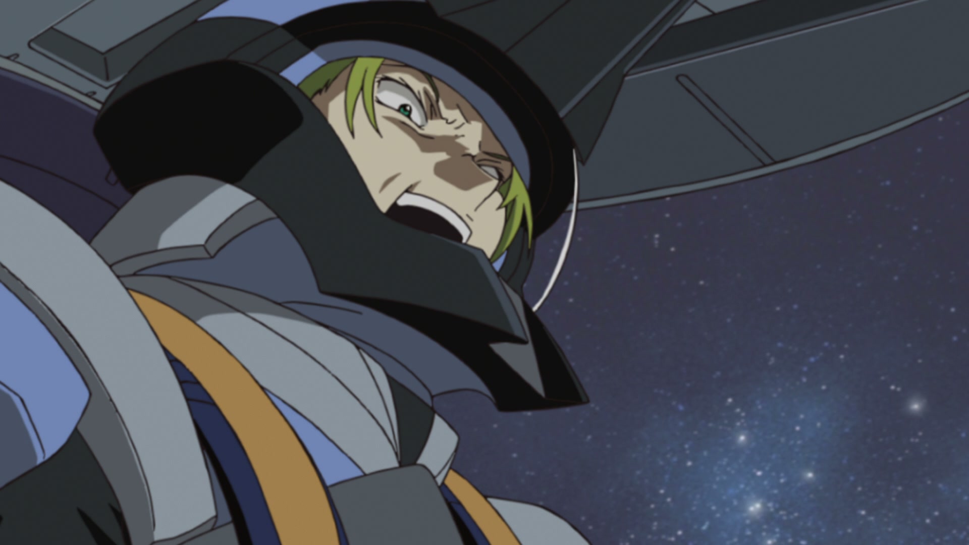 Mobile Suit Gundam SEED Ep 46: A Place for the Soul @ 00:04:32