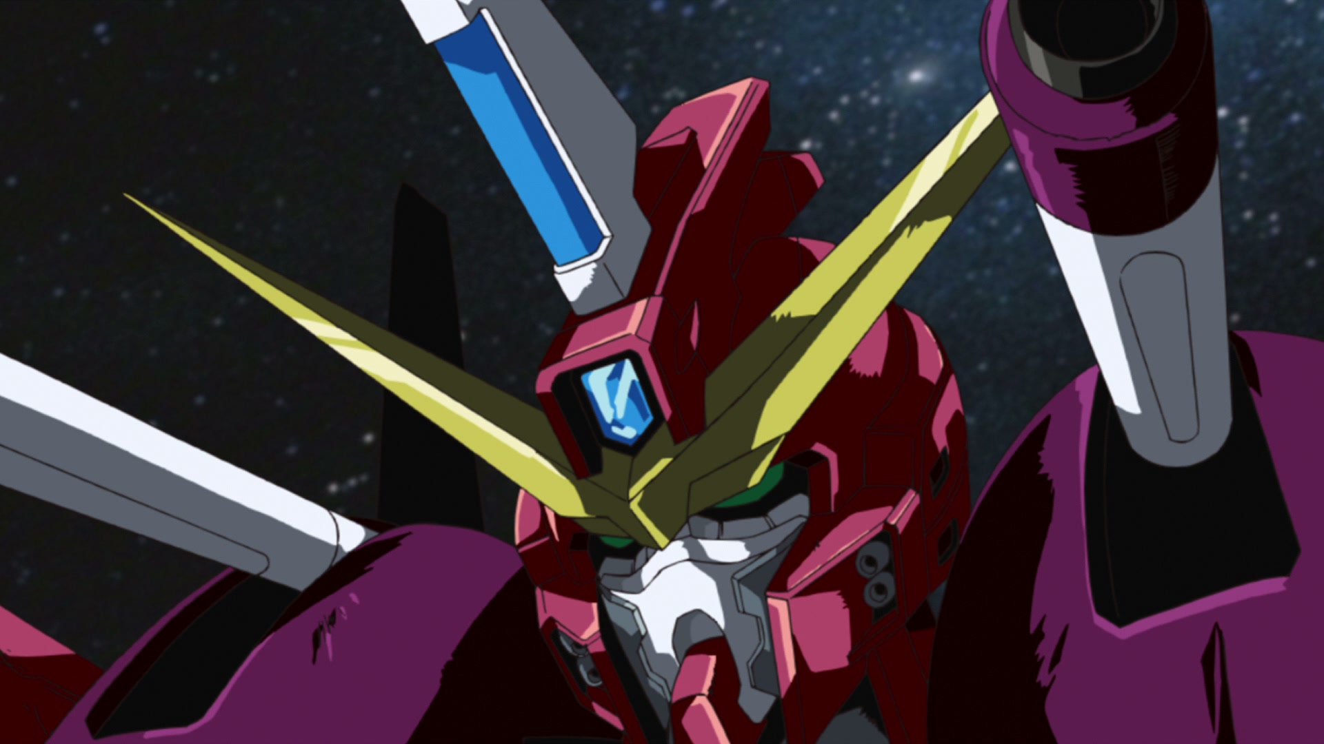 Mobile Suit Gundam SEED Ep 46: A Place for the Soul @ 00:04:36
