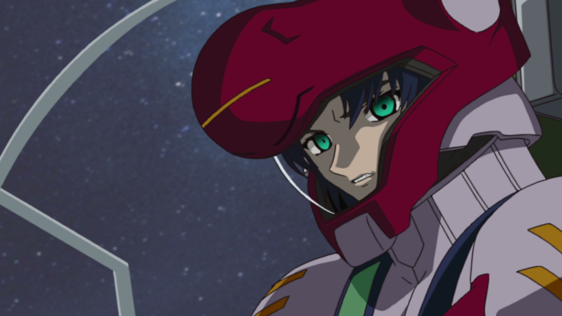 Mobile Suit Gundam SEED Ep 46: A Place for the Soul @ 00:04:39