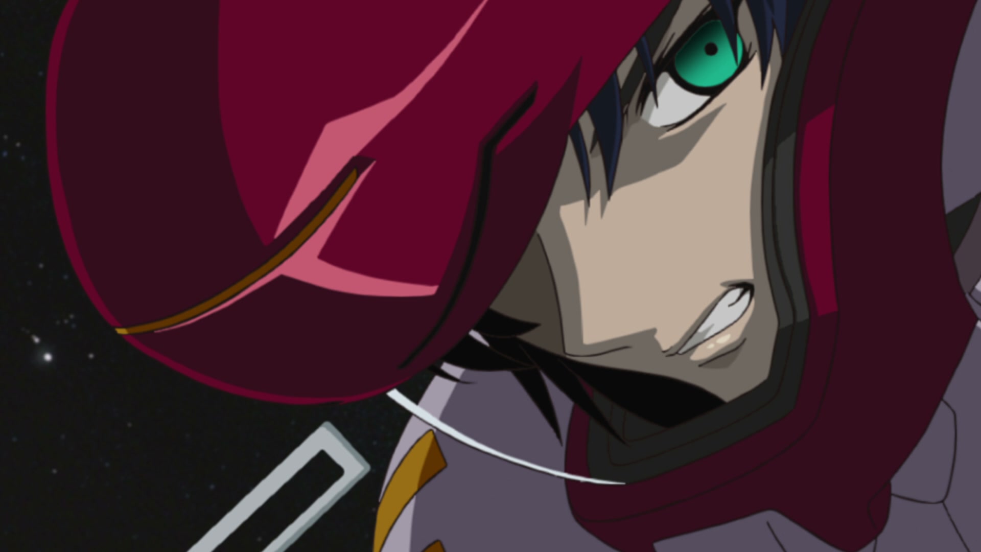 Mobile Suit Gundam SEED Ep 46: A Place for the Soul @ 00:04:58