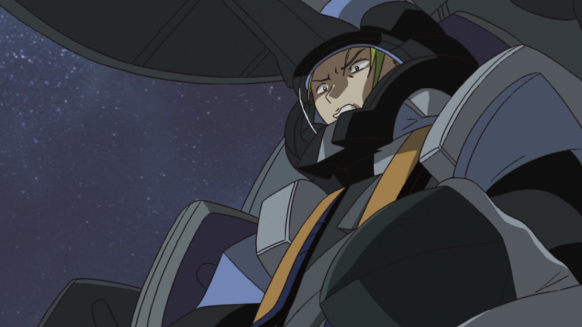 Mobile Suit Gundam SEED Ep 46: A Place for the Soul @ 00:05:06