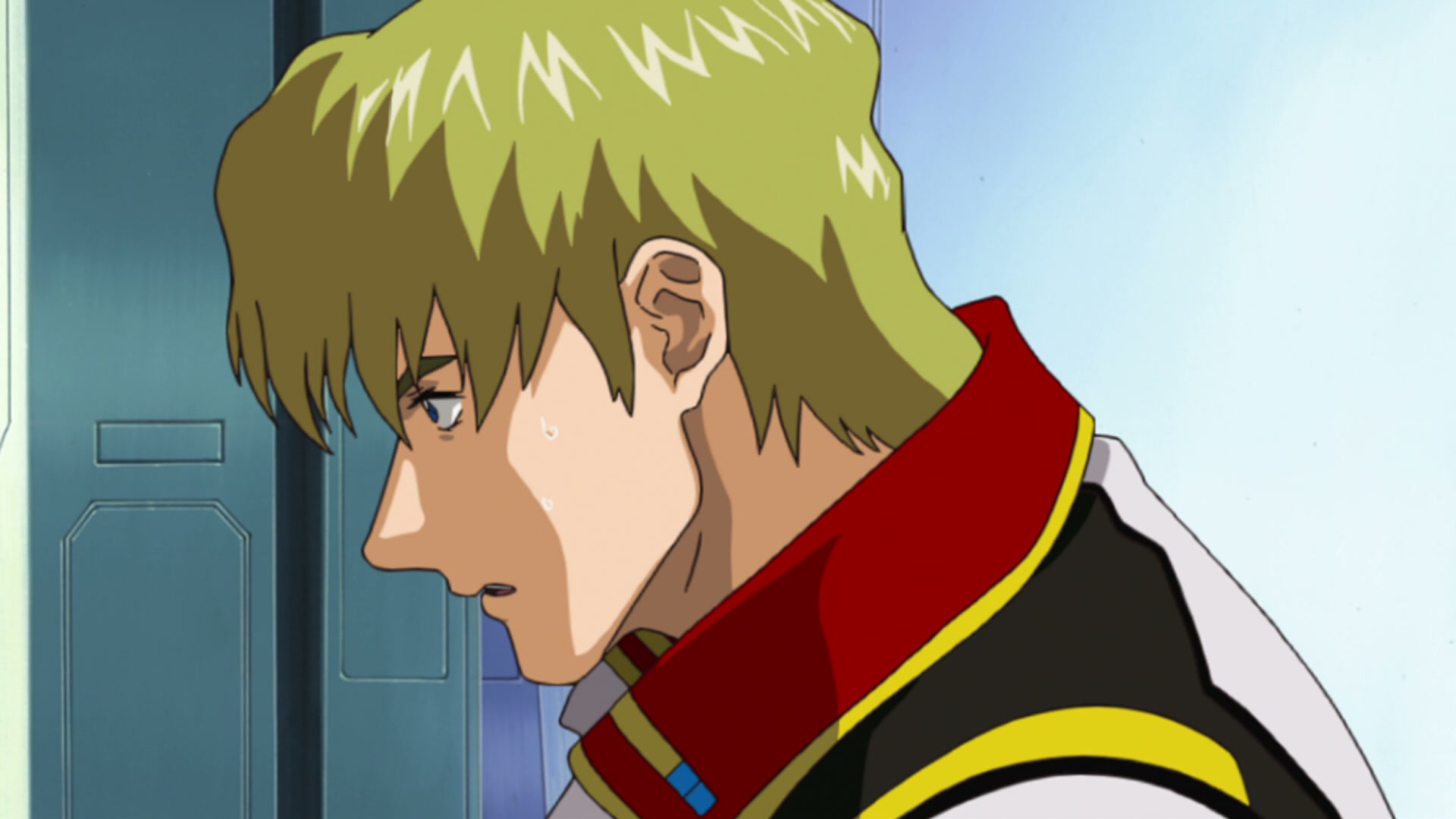 Mobile Suit Gundam SEED Ep 46: A Place for the Soul @ 00:05:40