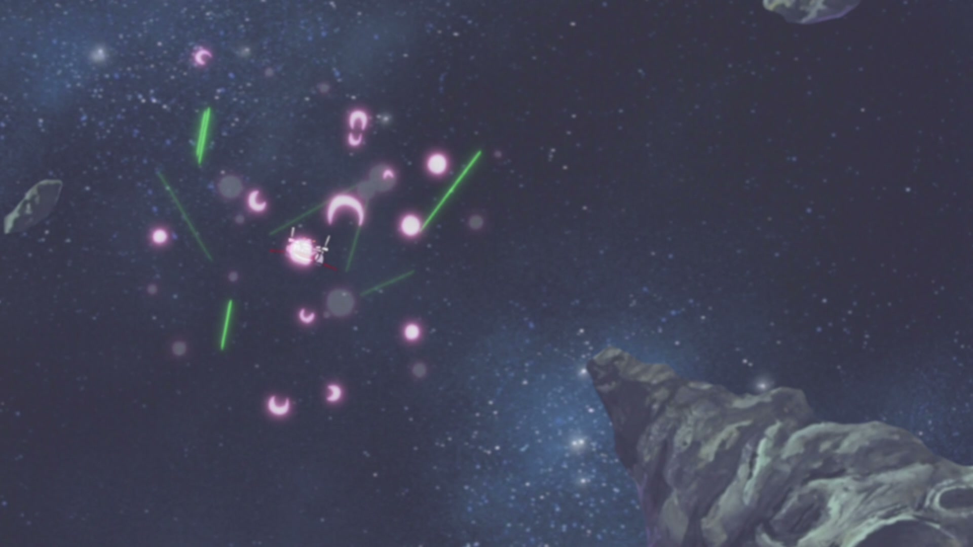 Mobile Suit Gundam SEED Ep 46: A Place for the Soul @ 00:06:07