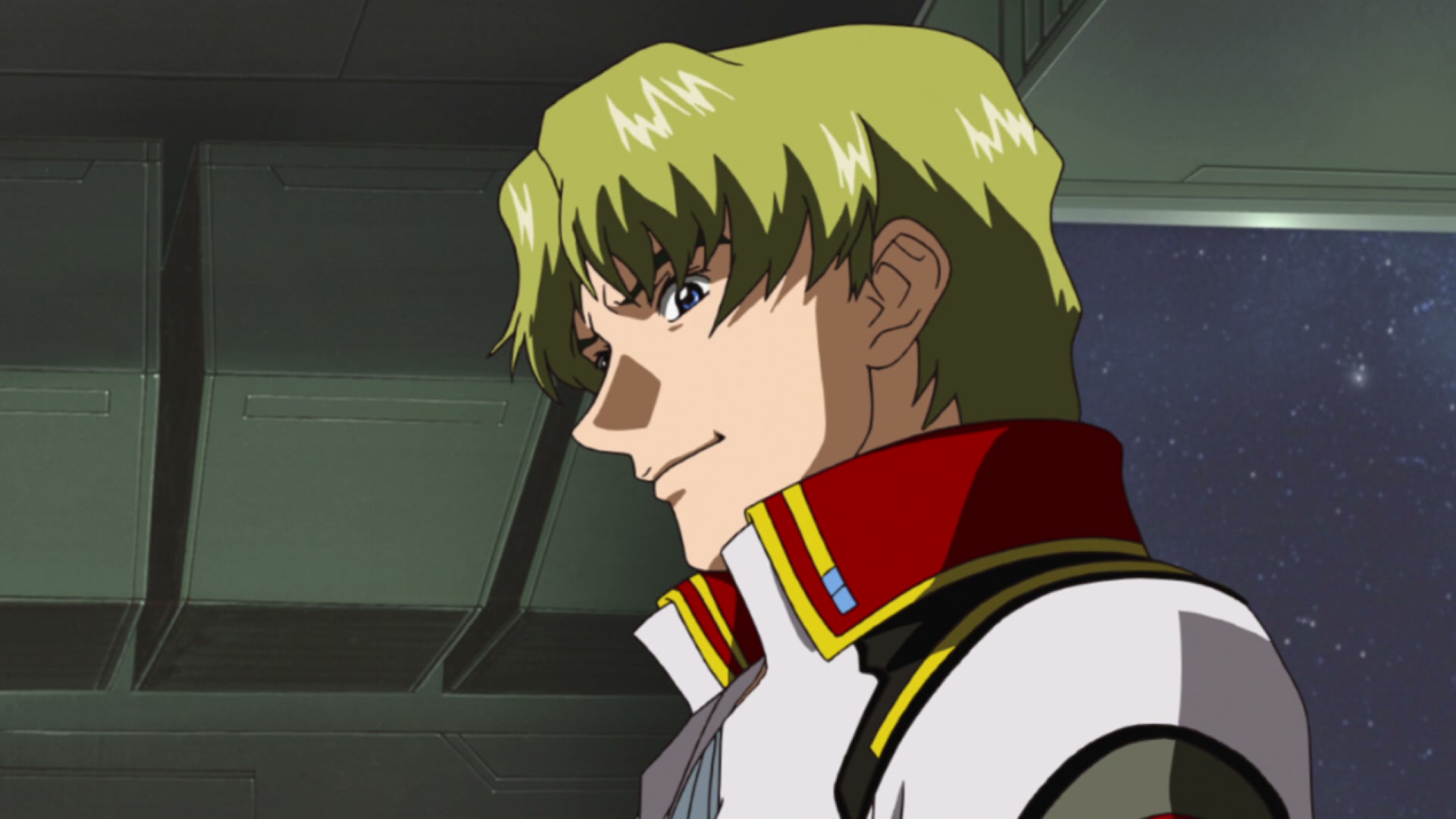 Mobile Suit Gundam SEED Ep 46: A Place for the Soul @ 00:06:45