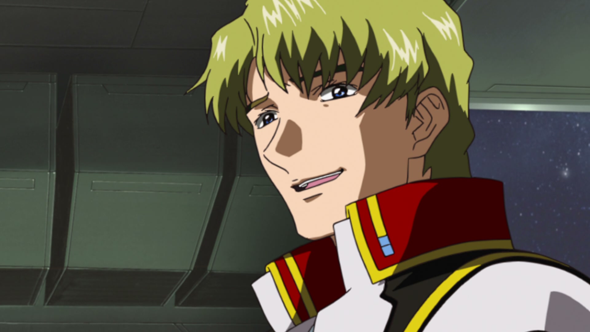 Mobile Suit Gundam SEED Ep 46: A Place for the Soul @ 00:06:52
