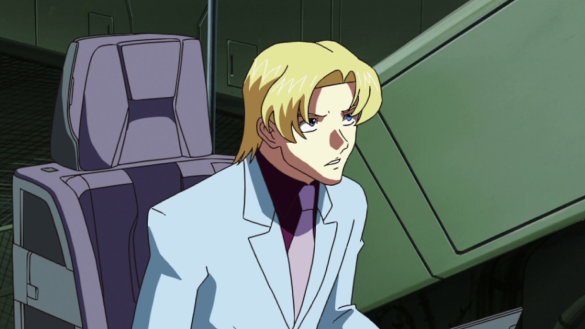 Mobile Suit Gundam SEED Ep 46: A Place for the Soul @ 00:07:15