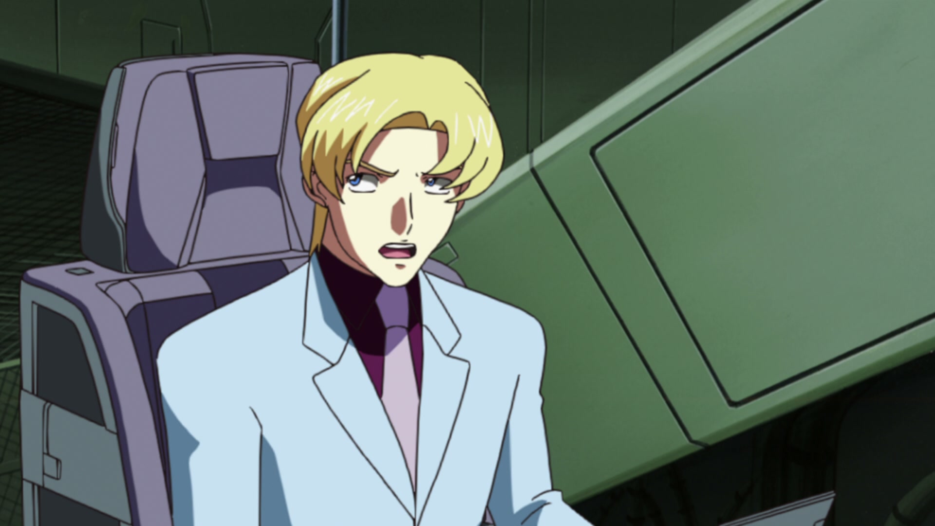 Mobile Suit Gundam SEED Ep 46: A Place for the Soul @ 00:07:19