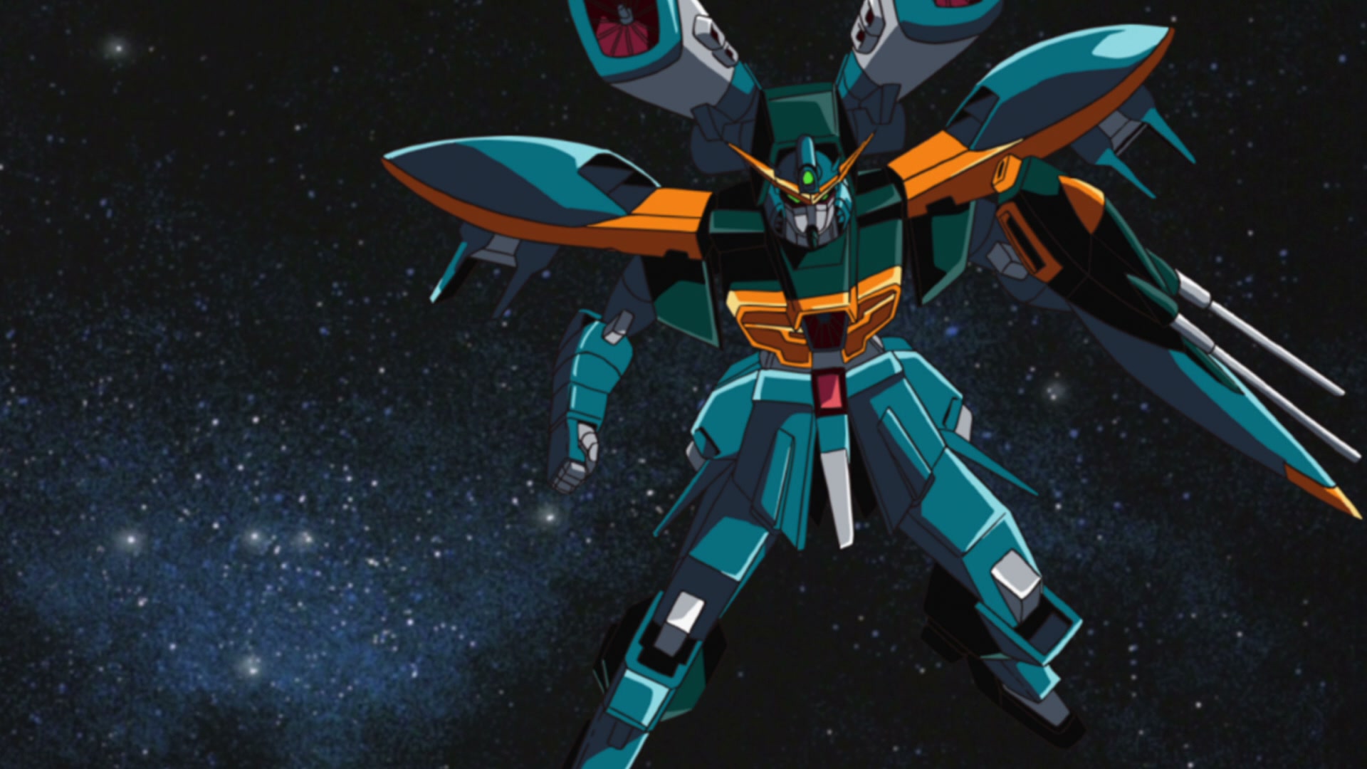 Mobile Suit Gundam SEED Ep 46: A Place for the Soul @ 00:08:23