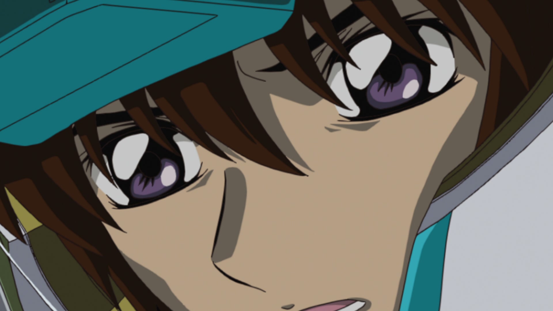 Mobile Suit Gundam SEED Ep 46: A Place for the Soul @ 00:08:27