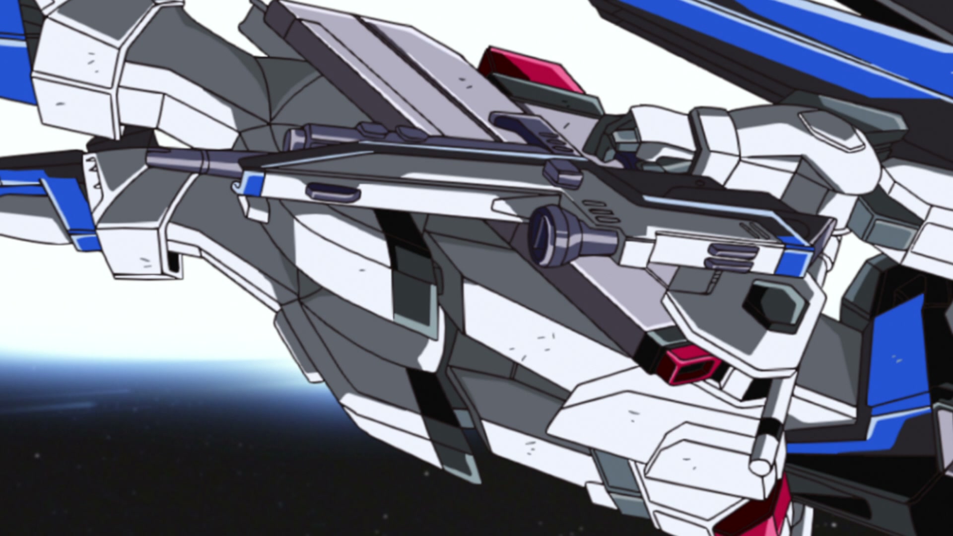 Mobile Suit Gundam SEED Ep 46: A Place for the Soul @ 00:08:39