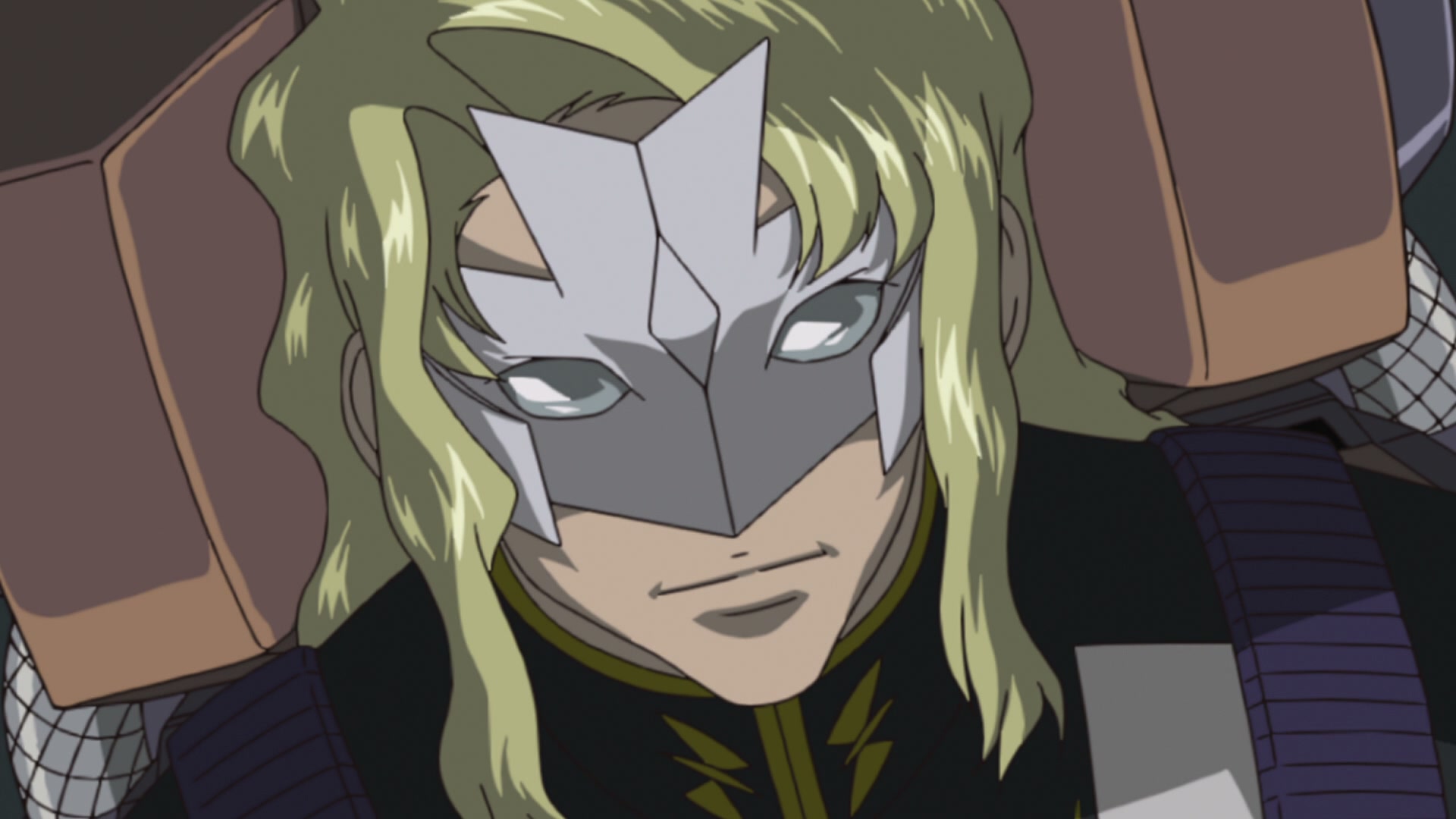 Mobile Suit Gundam SEED Ep 46: A Place for the Soul @ 00:08:46