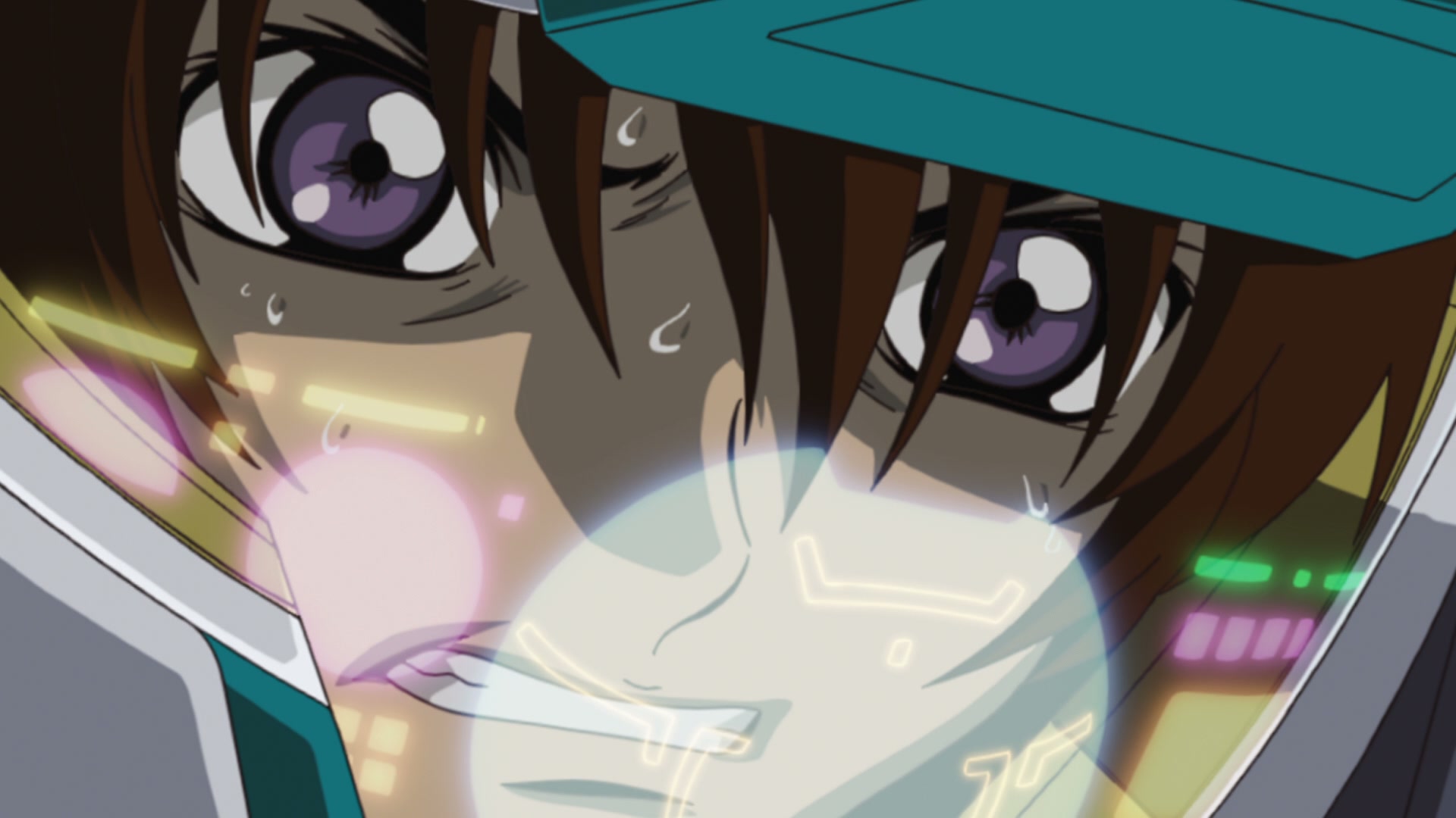 Mobile Suit Gundam SEED Ep 46: A Place for the Soul @ 00:08:50