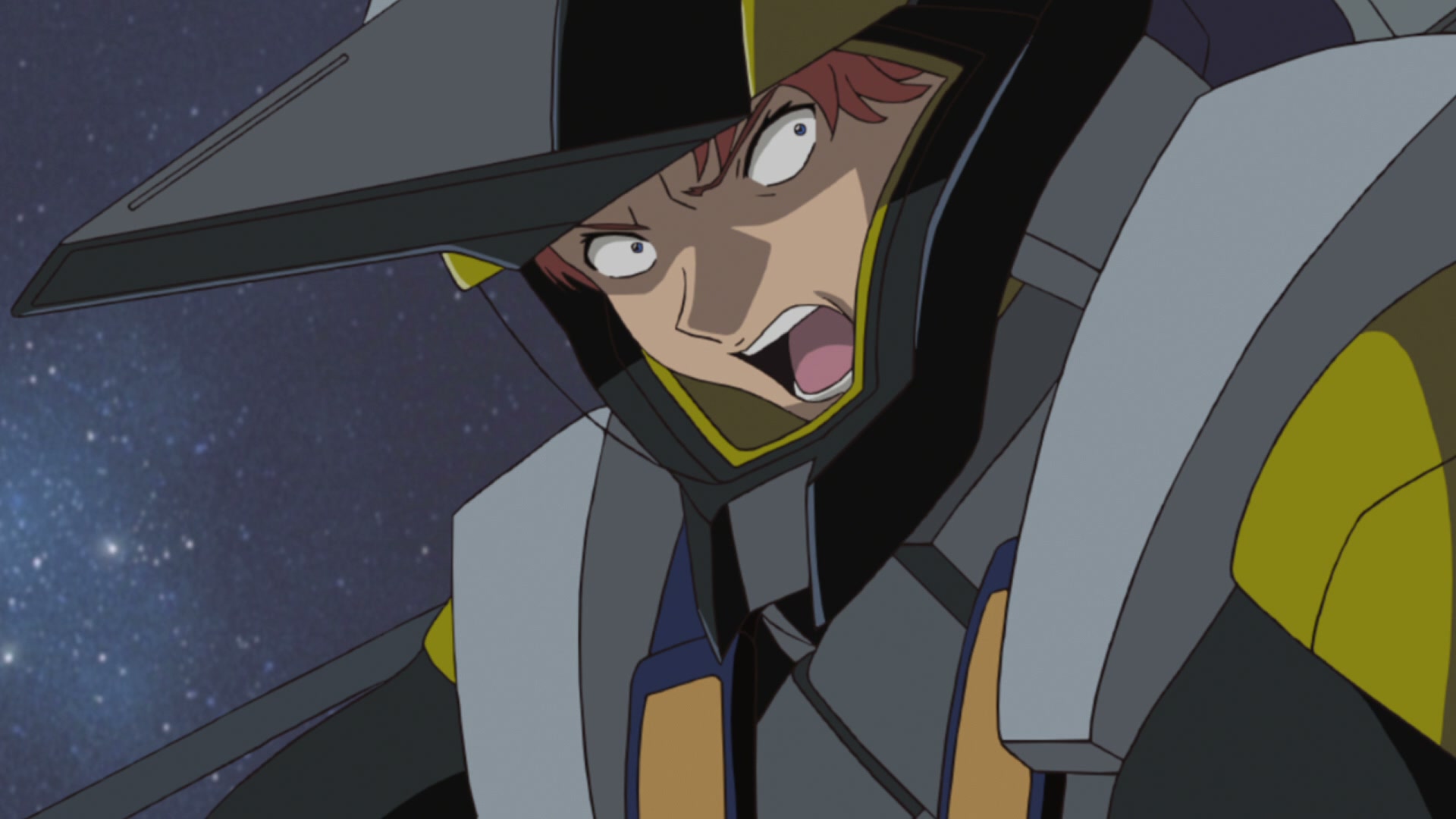 Mobile Suit Gundam SEED Ep 46: A Place for the Soul @ 00:08:58
