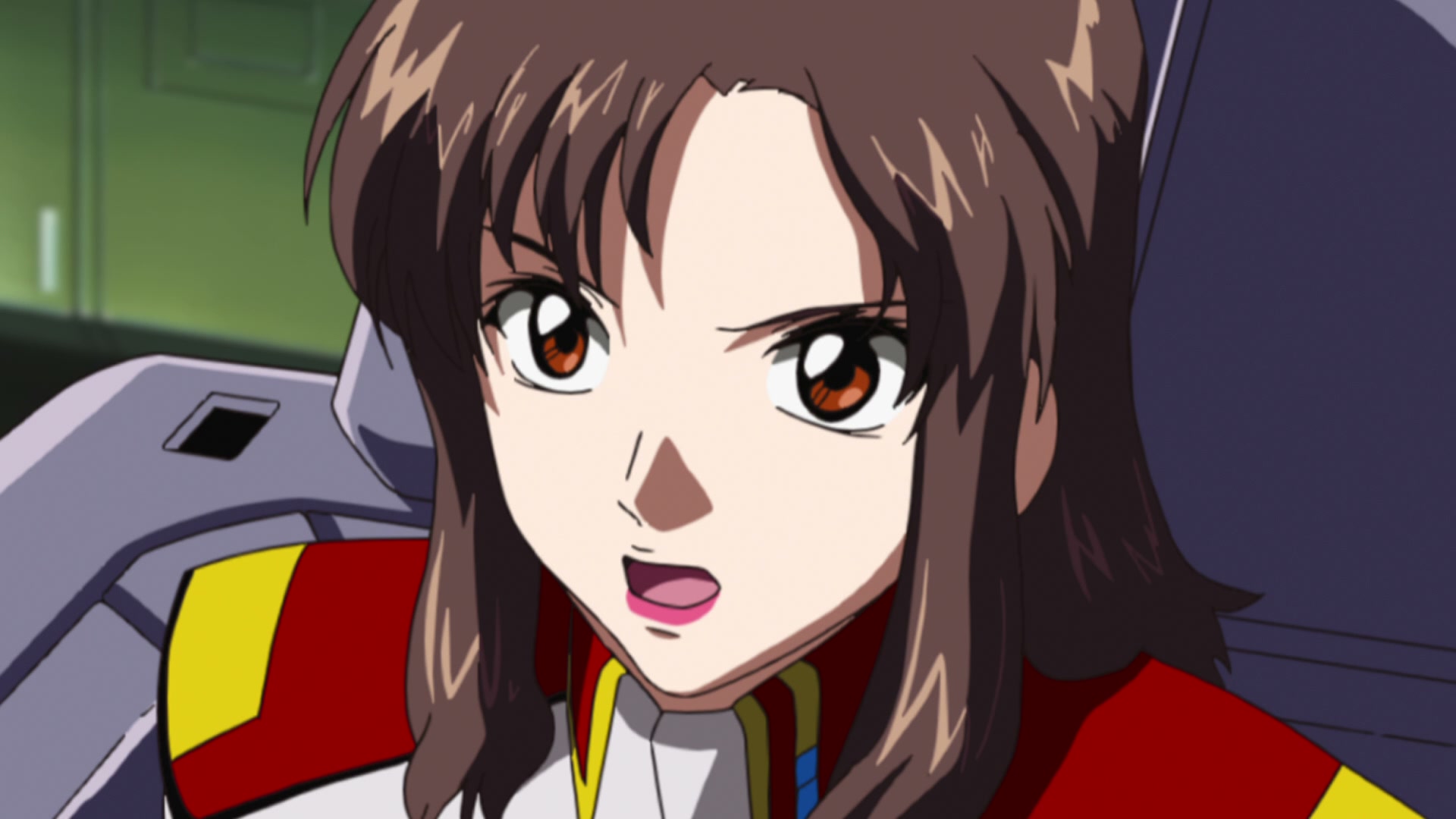 Mobile Suit Gundam SEED Ep 46: A Place for the Soul @ 00:09:13