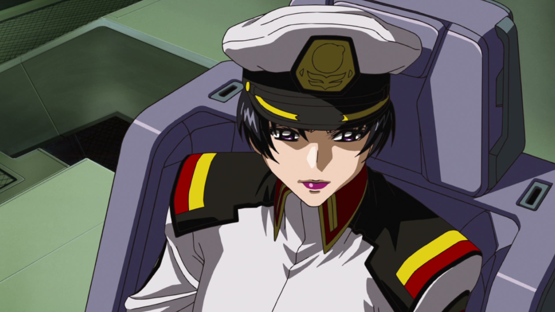 Mobile Suit Gundam SEED Ep 46: A Place for the Soul @ 00:09:17