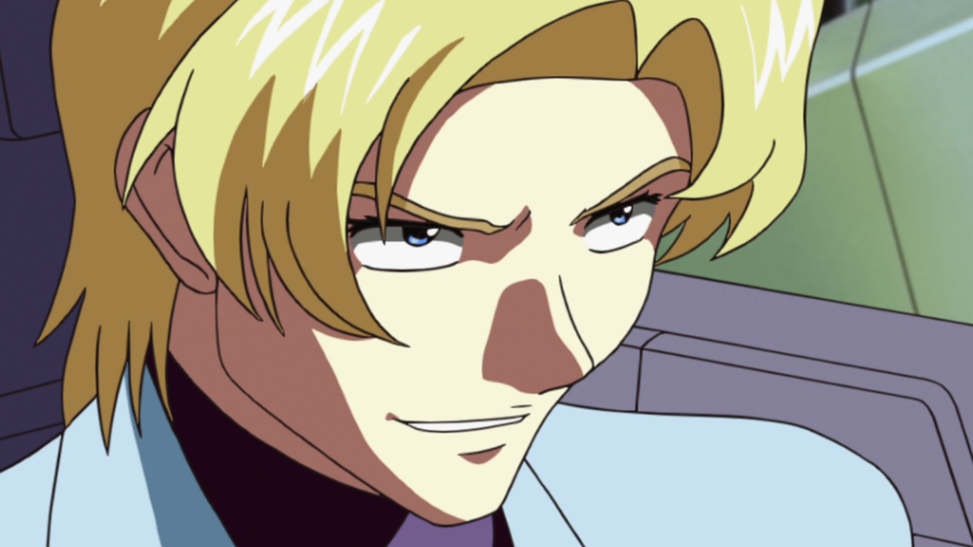 Mobile Suit Gundam SEED Ep 46: A Place for the Soul @ 00:09:20