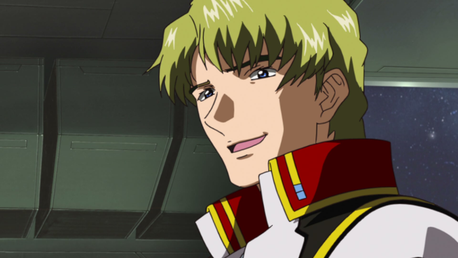 Mobile Suit Gundam SEED Ep 46: A Place for the Soul @ 00:09:55