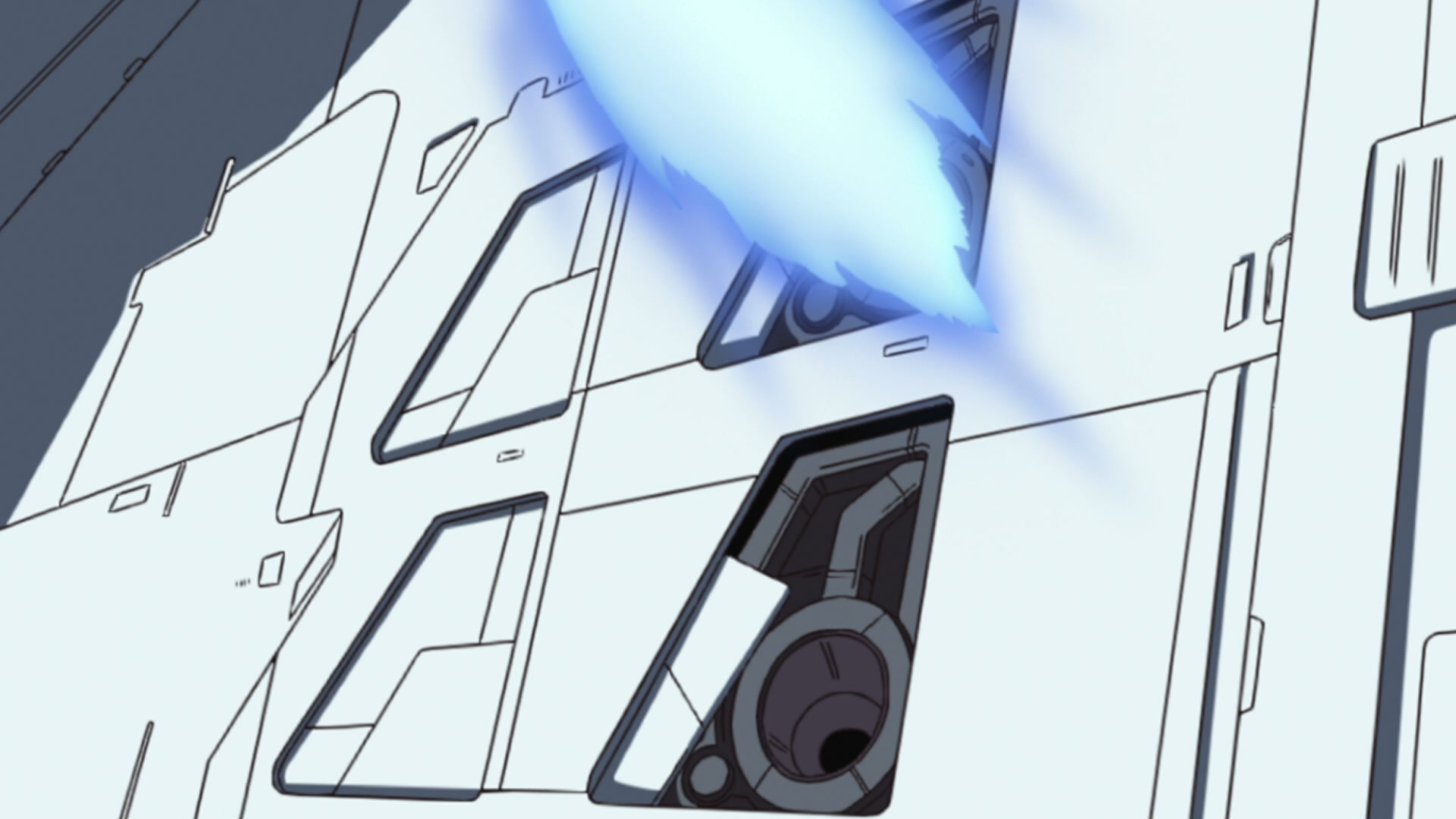Mobile Suit Gundam SEED Ep 46: A Place for the Soul @ 00:10:02