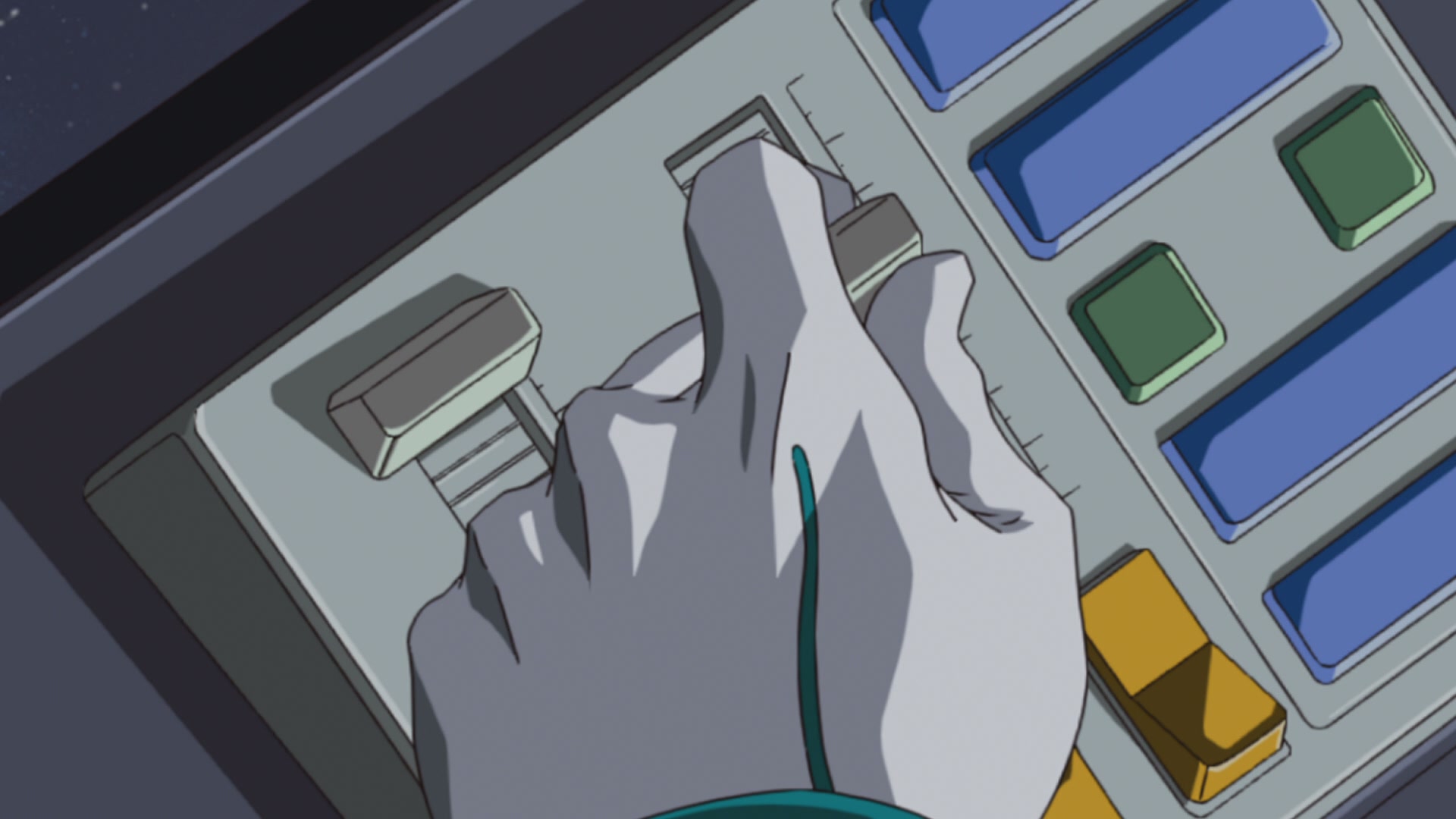 Mobile Suit Gundam SEED Ep 46: A Place for the Soul @ 00:10:10