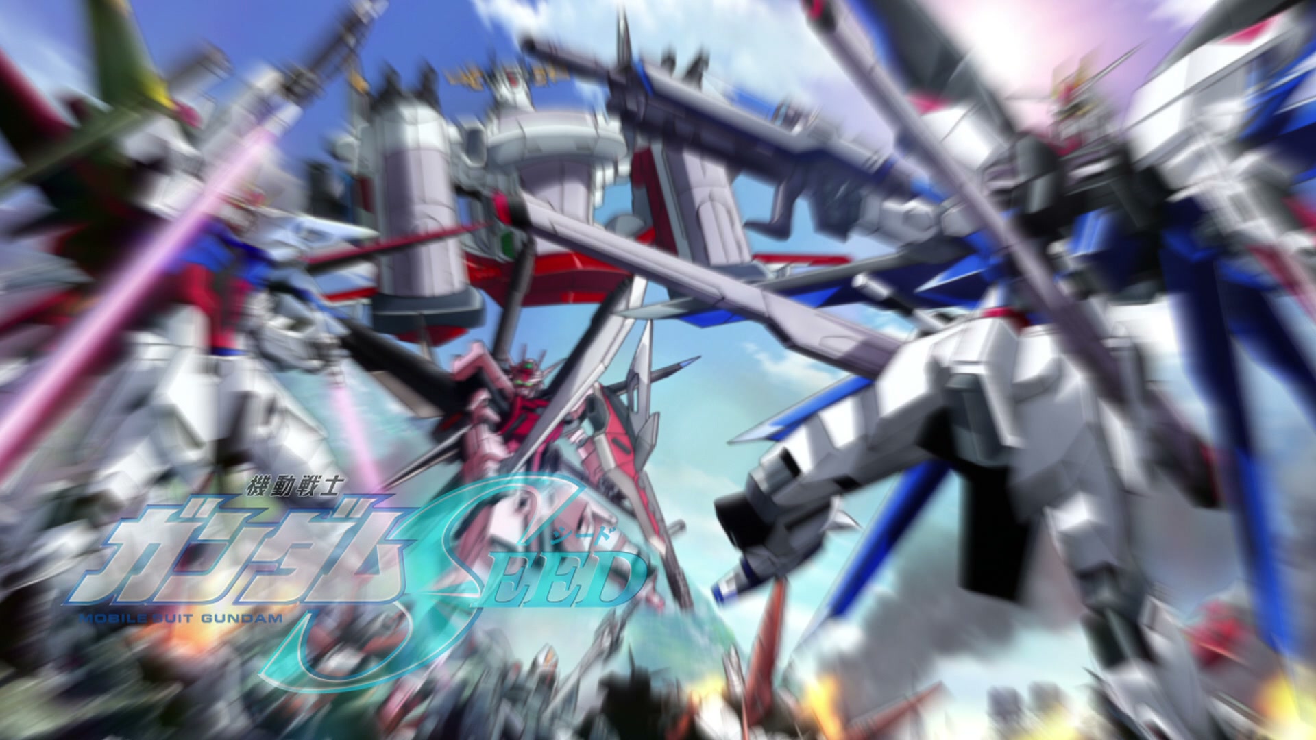 Mobile Suit Gundam SEED Ep 46: A Place for the Soul @ 00:10:29