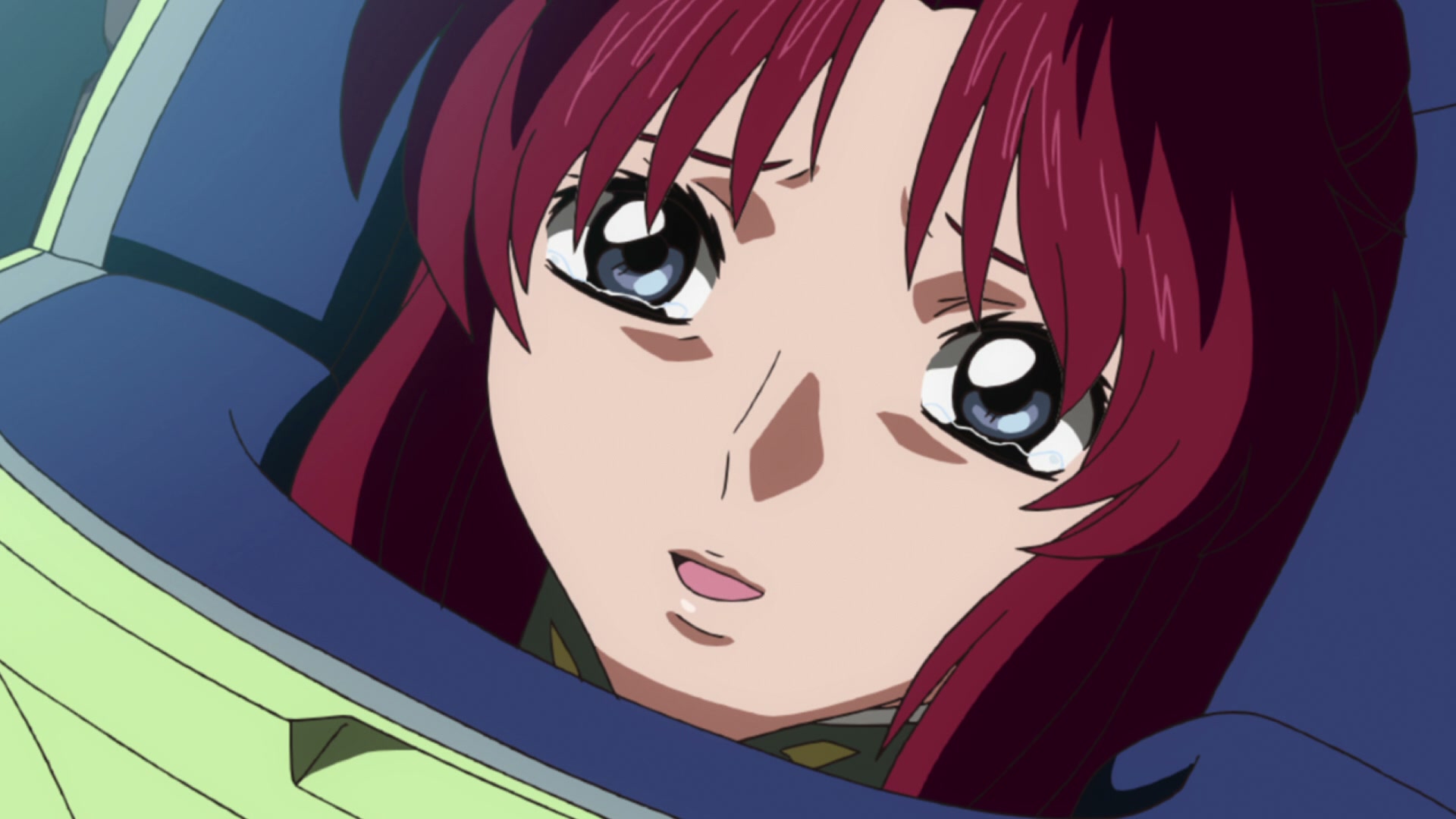 Mobile Suit Gundam SEED Ep 46: A Place for the Soul @ 00:10:40