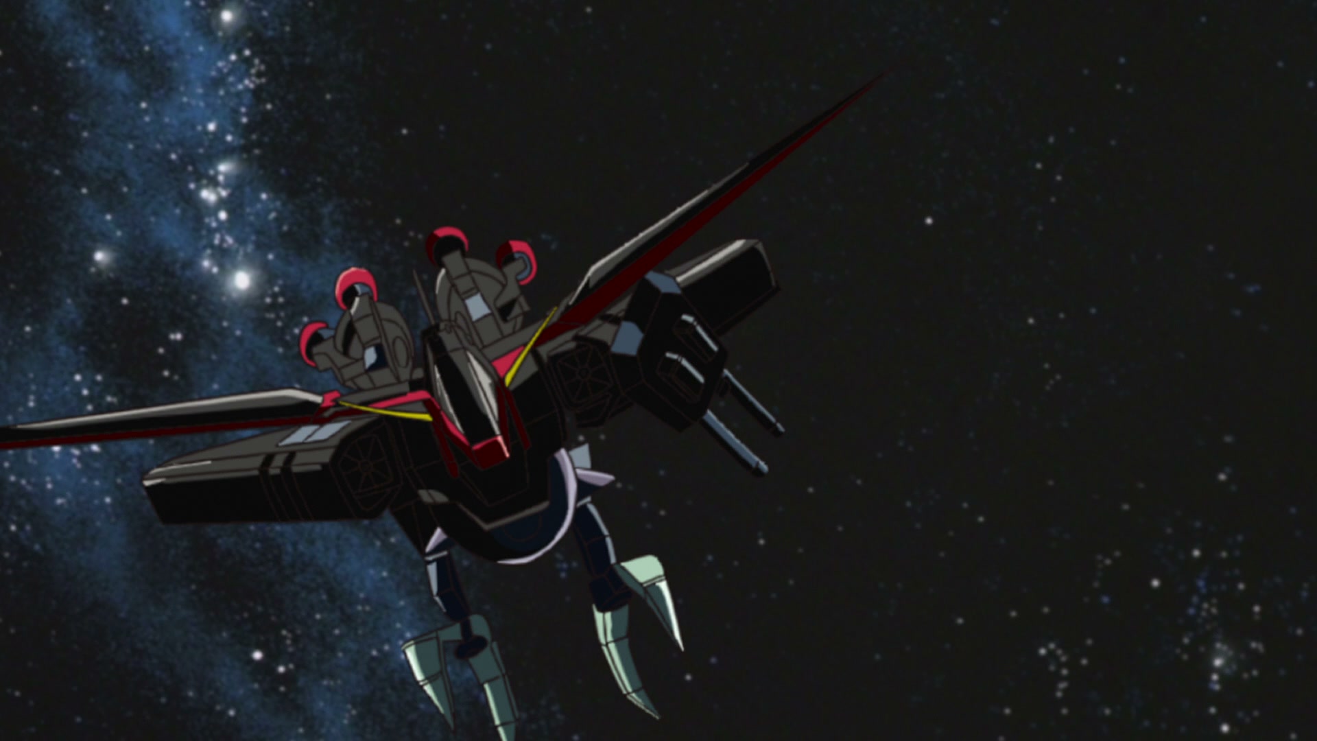 Mobile Suit Gundam SEED Ep 46: A Place for the Soul @ 00:10:44