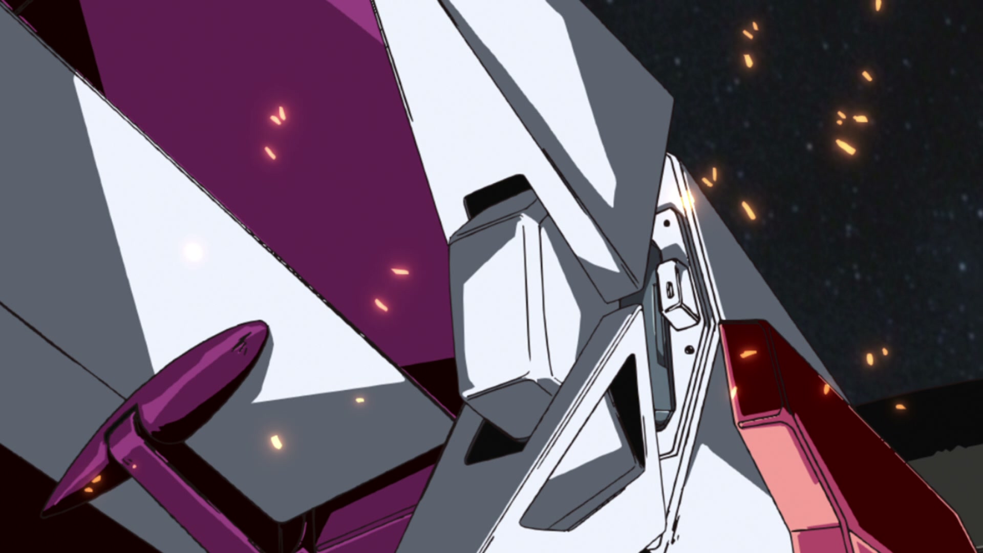Mobile Suit Gundam SEED Ep 46: A Place for the Soul @ 00:10:52