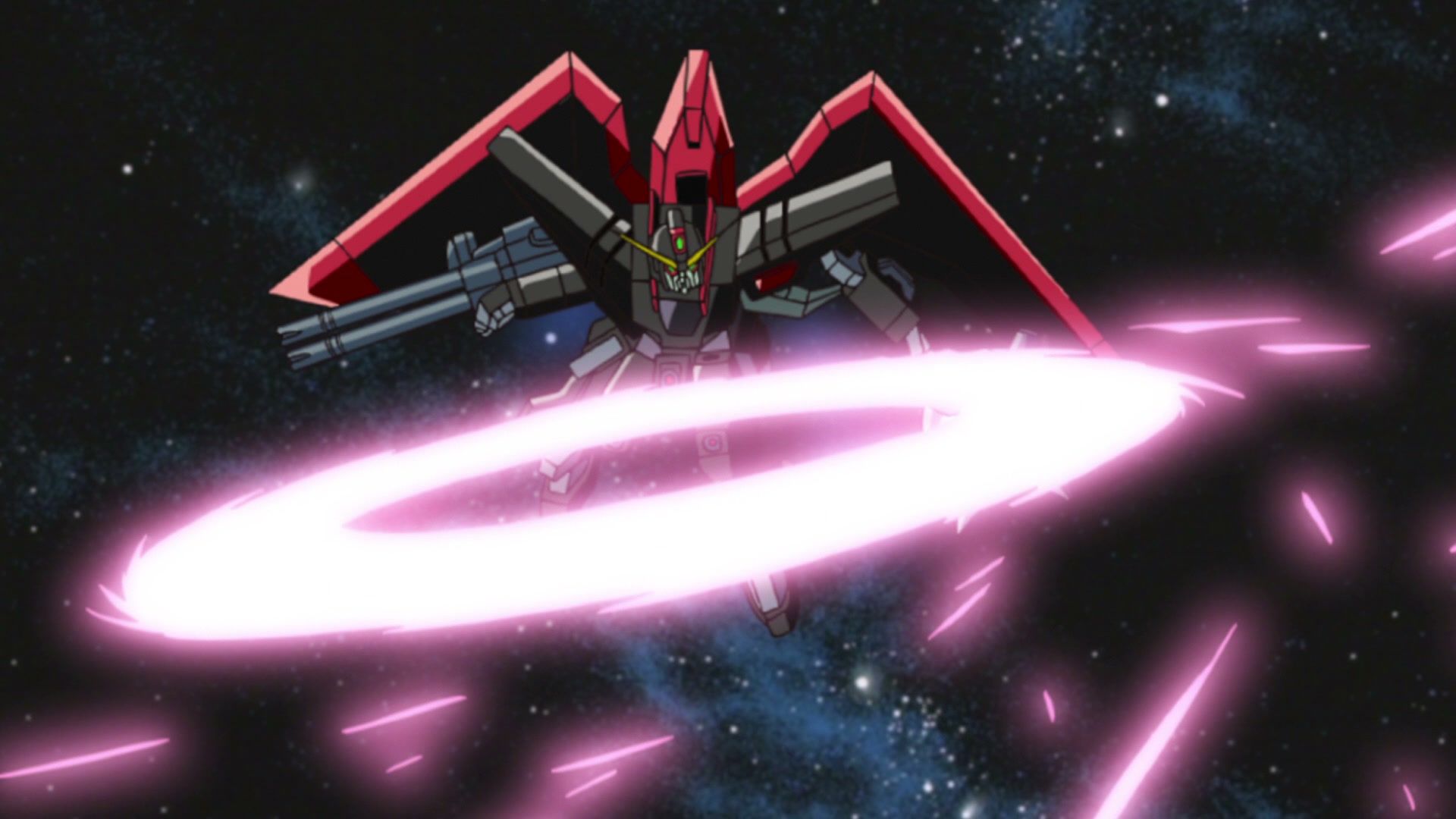 Mobile Suit Gundam SEED Ep 46: A Place for the Soul @ 00:10:55
