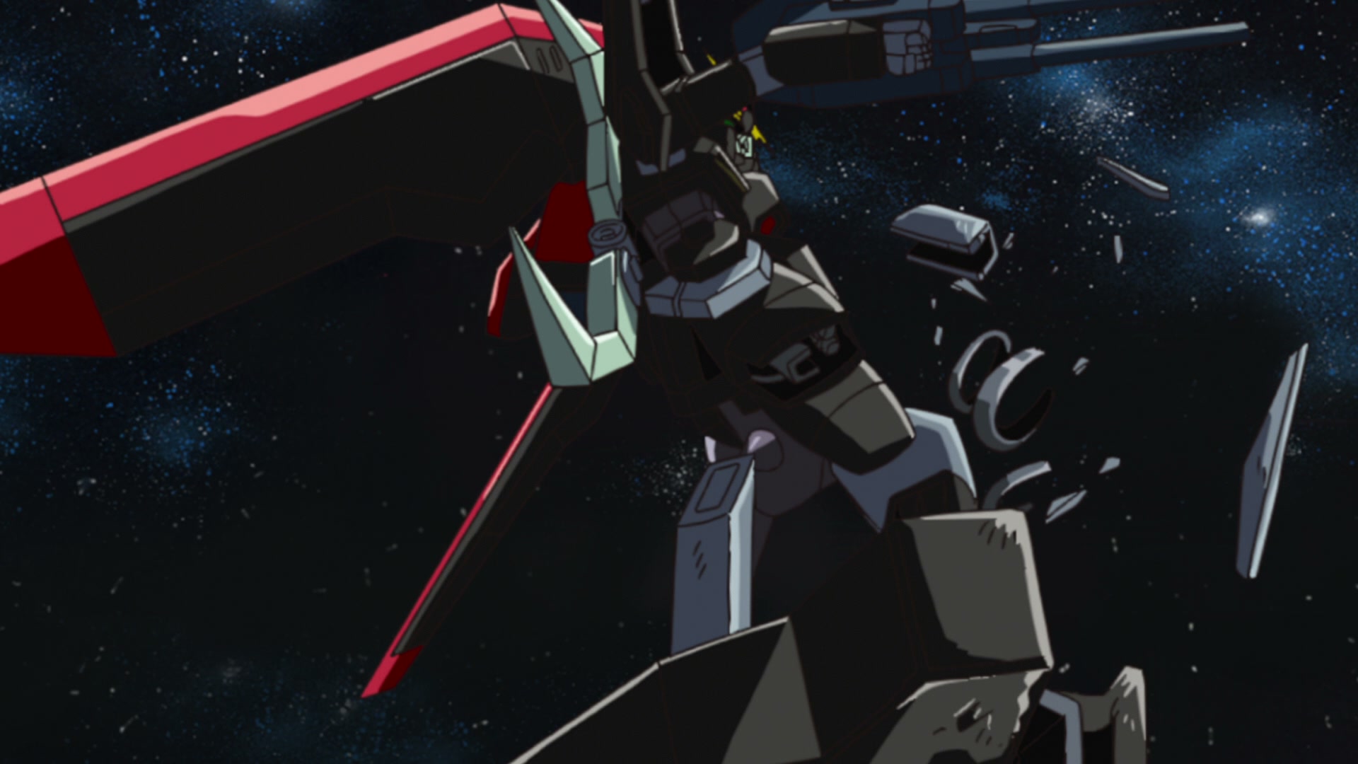 Mobile Suit Gundam SEED Ep 46: A Place for the Soul @ 00:10:59