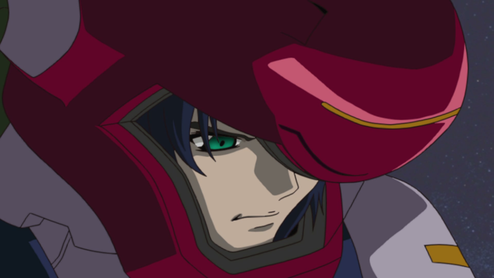 Mobile Suit Gundam SEED Ep 46: A Place for the Soul @ 00:11:03