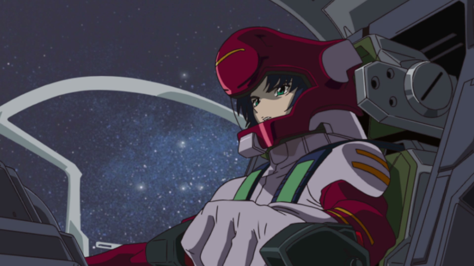Mobile Suit Gundam SEED Ep 46: A Place for the Soul @ 00:11:18