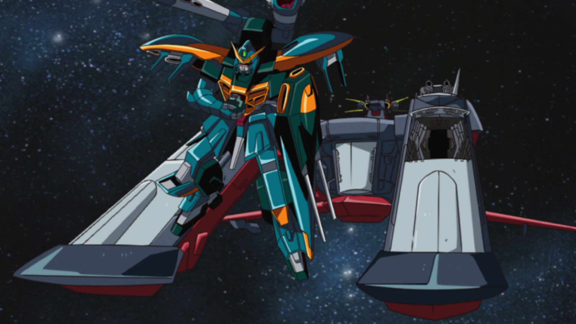 Mobile Suit Gundam SEED Ep 46: A Place for the Soul @ 00:11:26