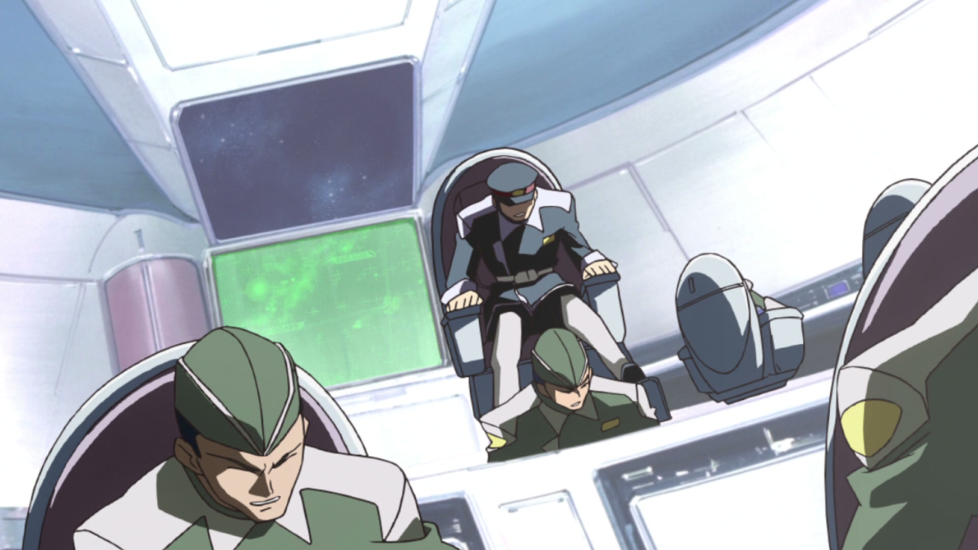Mobile Suit Gundam SEED Ep 46: A Place for the Soul @ 00:11:33