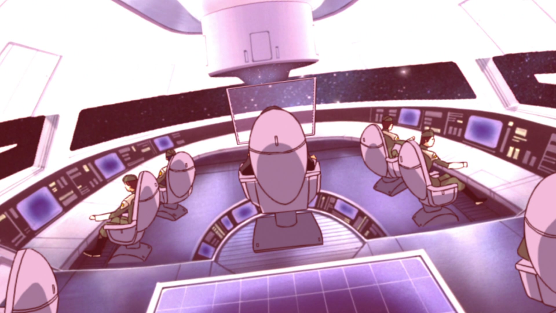 Mobile Suit Gundam SEED Ep 46: A Place for the Soul @ 00:11:37