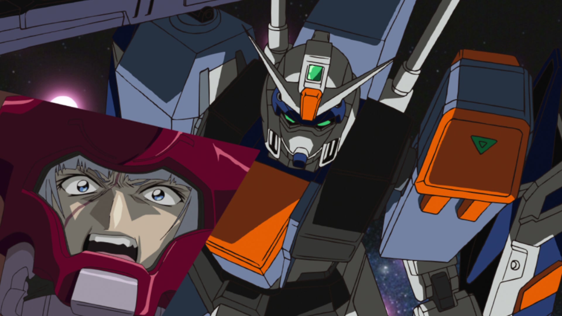 Mobile Suit Gundam SEED Ep 46: A Place for the Soul @ 00:11:45