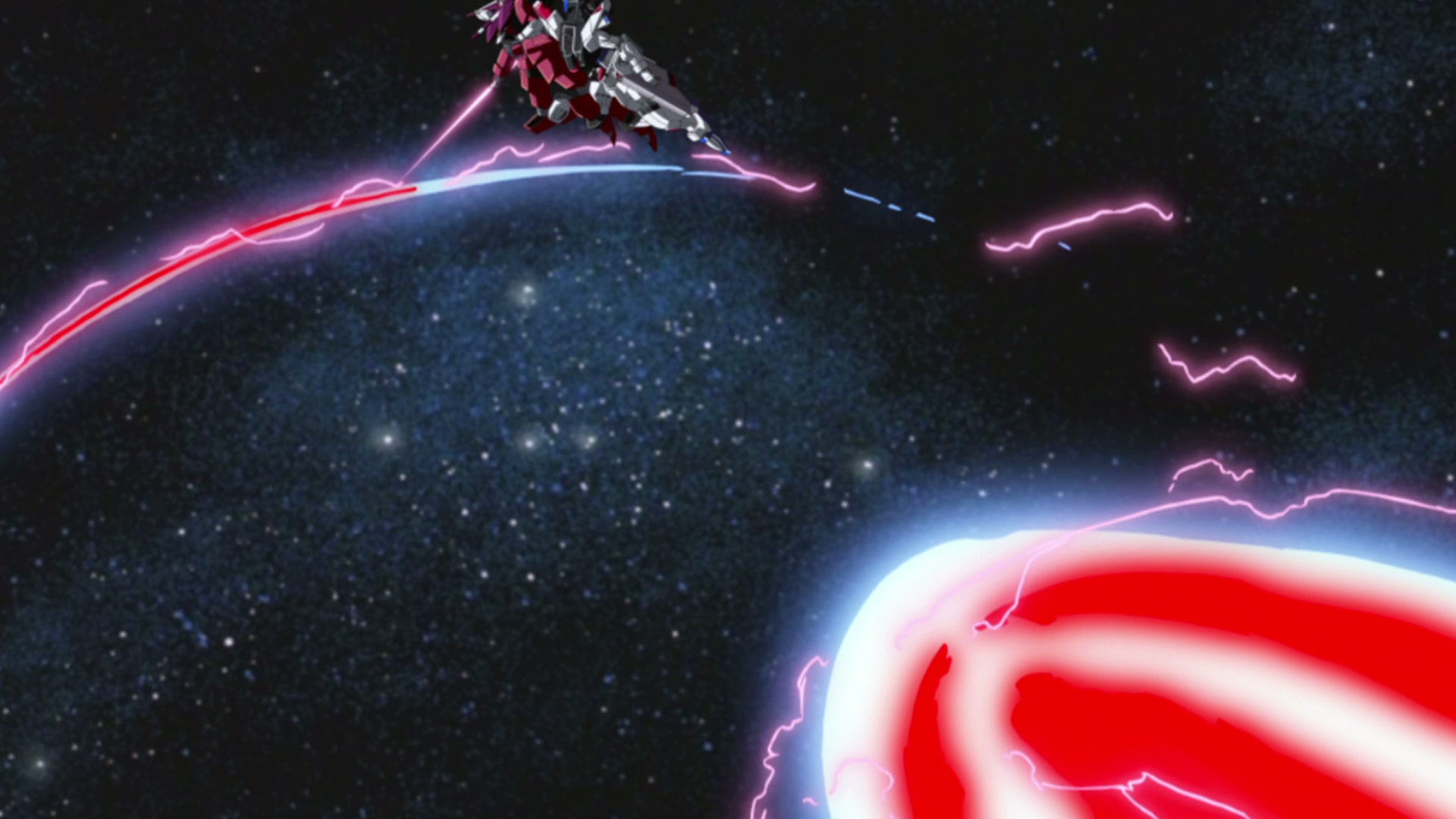 Mobile Suit Gundam SEED Ep 46: A Place for the Soul @ 00:11:52